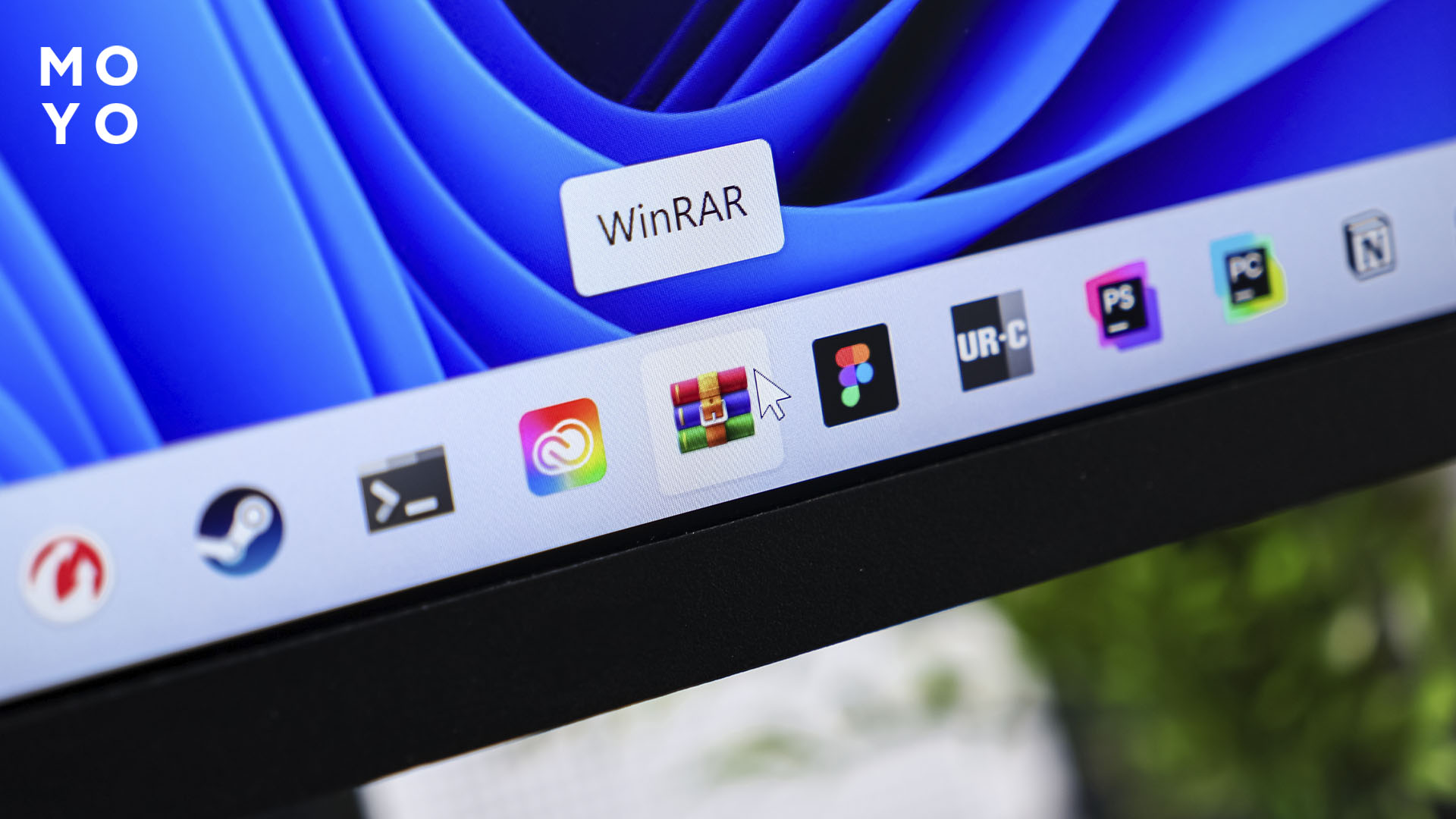 WinRAR уменьшил файлы на 94%