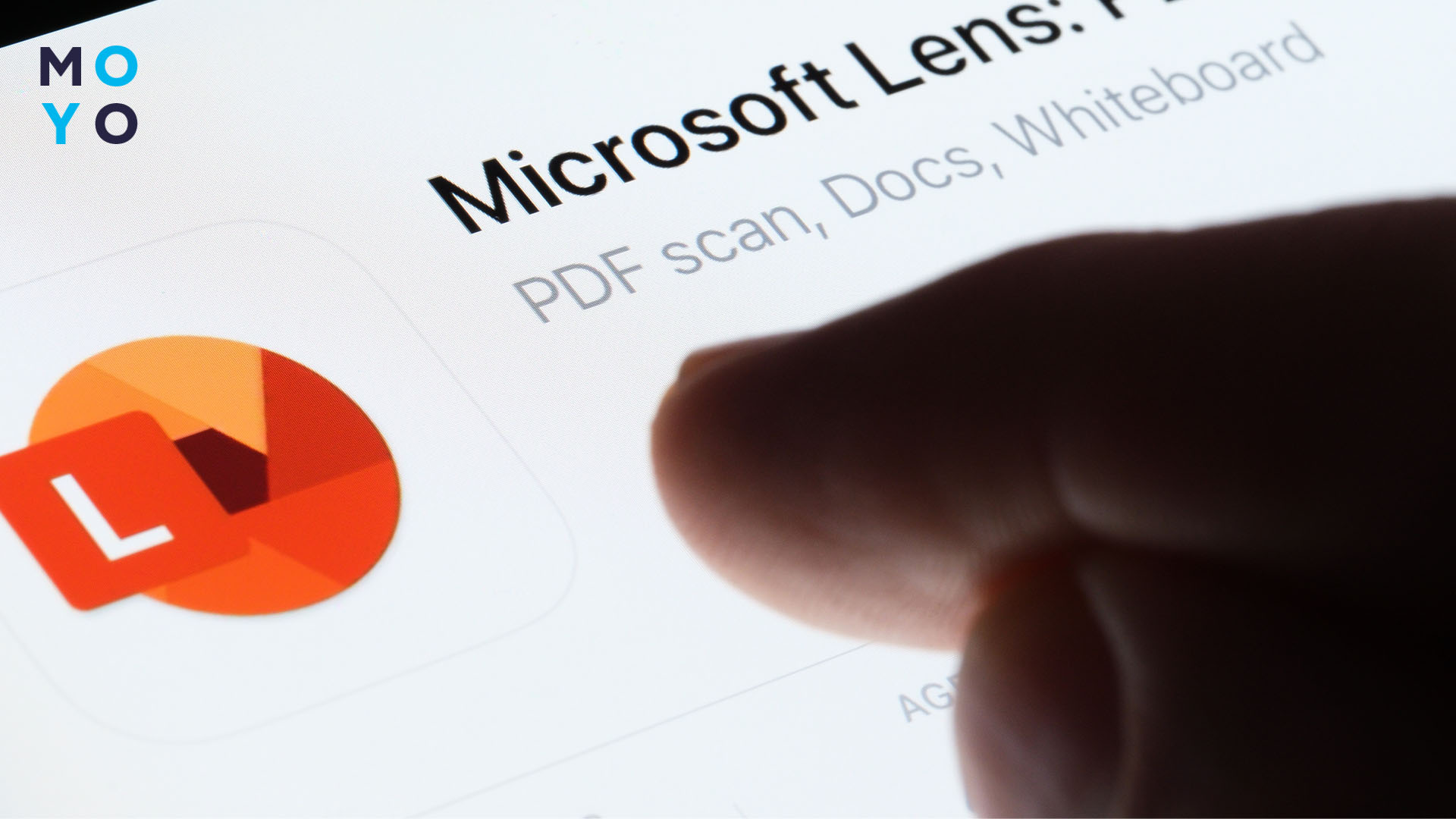 Интерфейс программы Image Capture