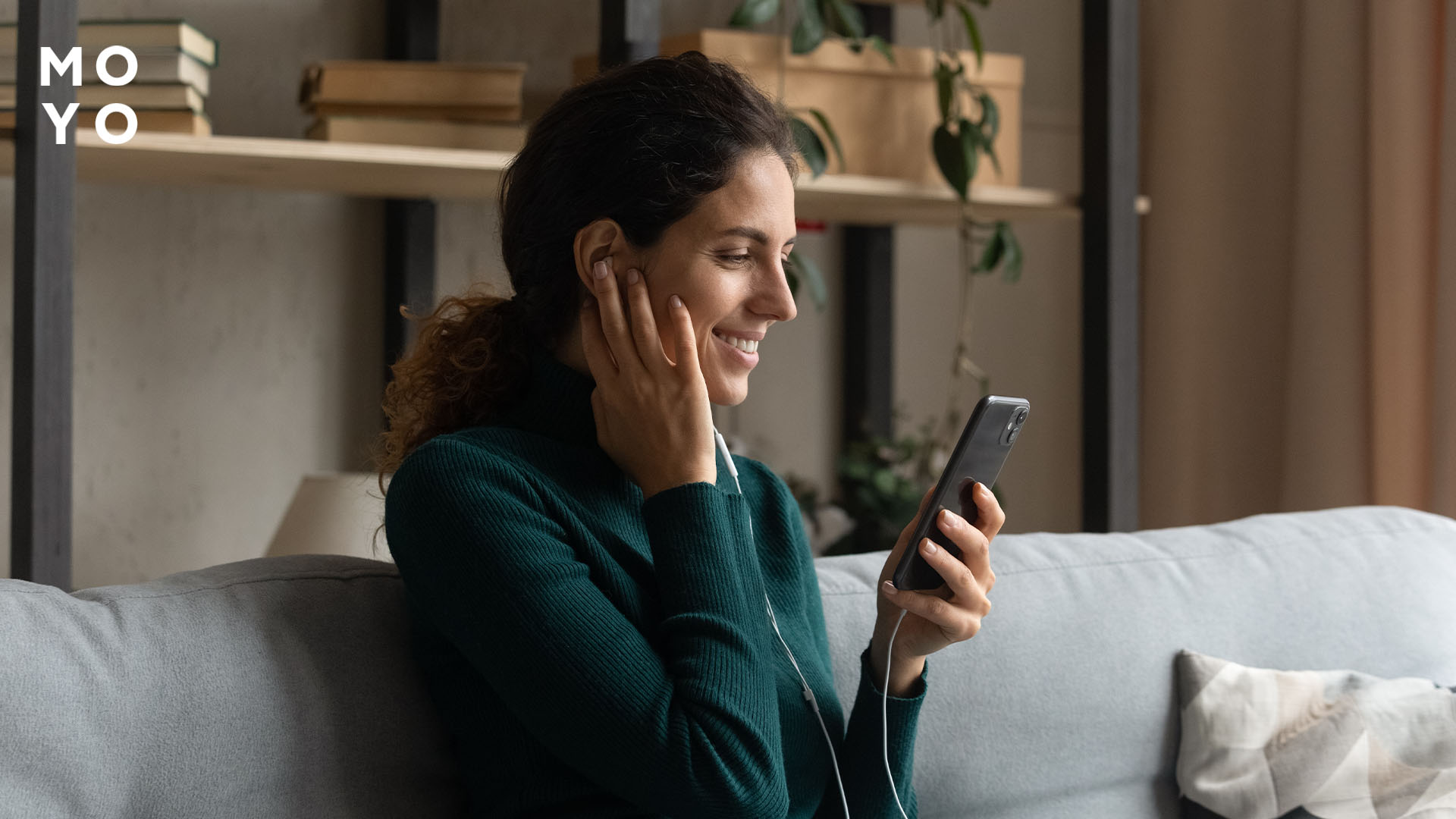 Внутренняя конструкция наушников