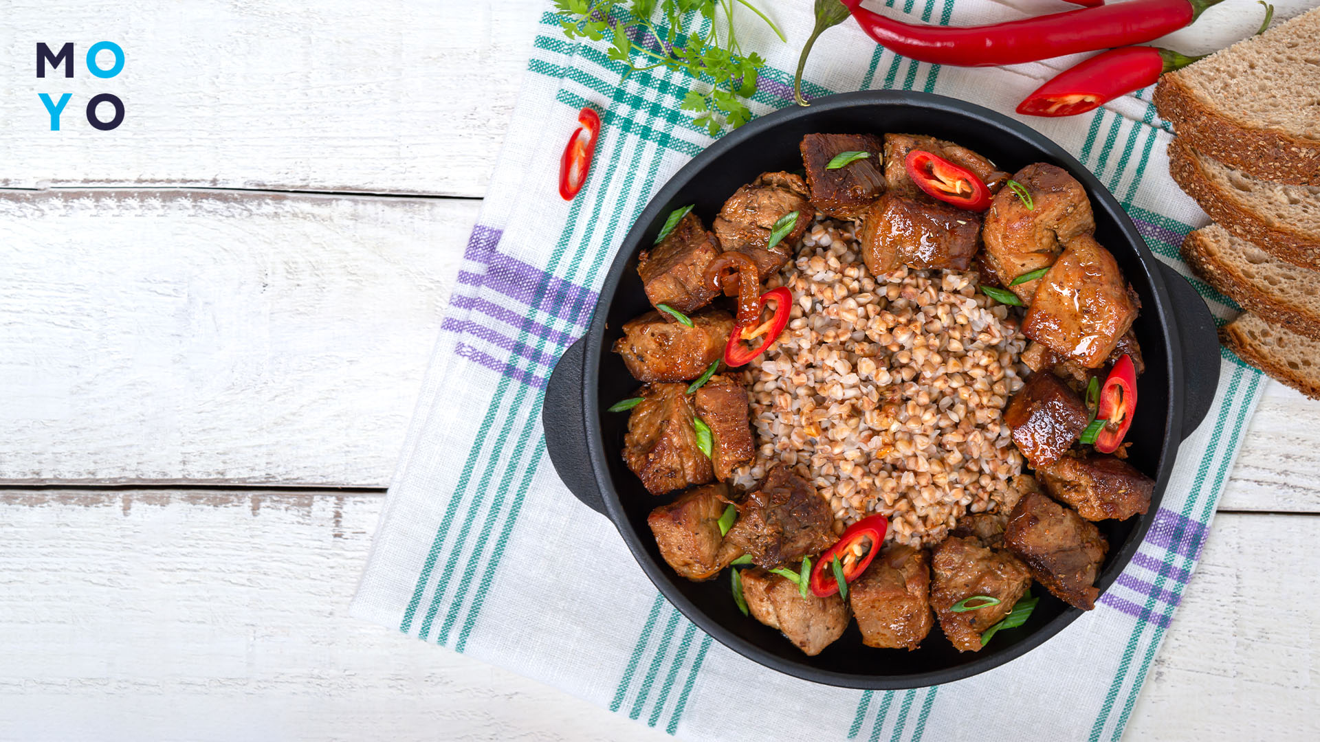 зварити гречку в мультиварці