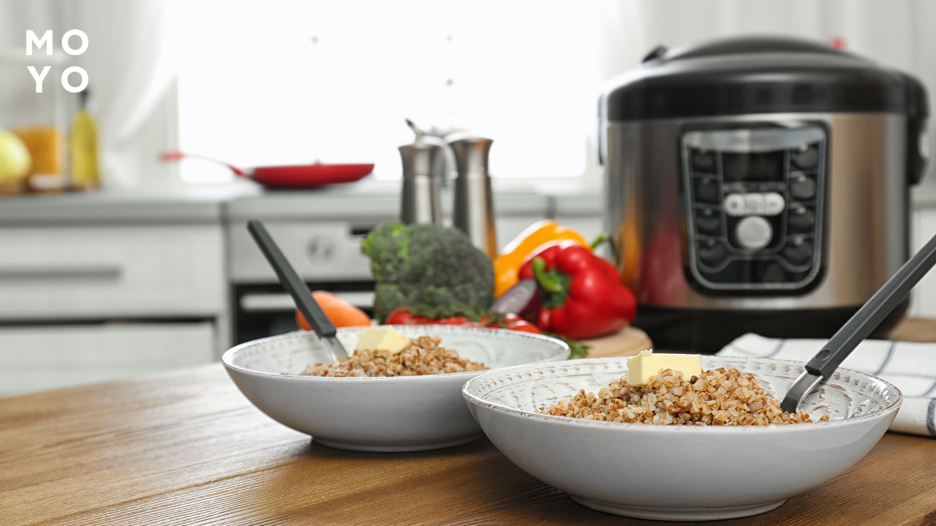 на якому режимі варити гречку в мультиварці