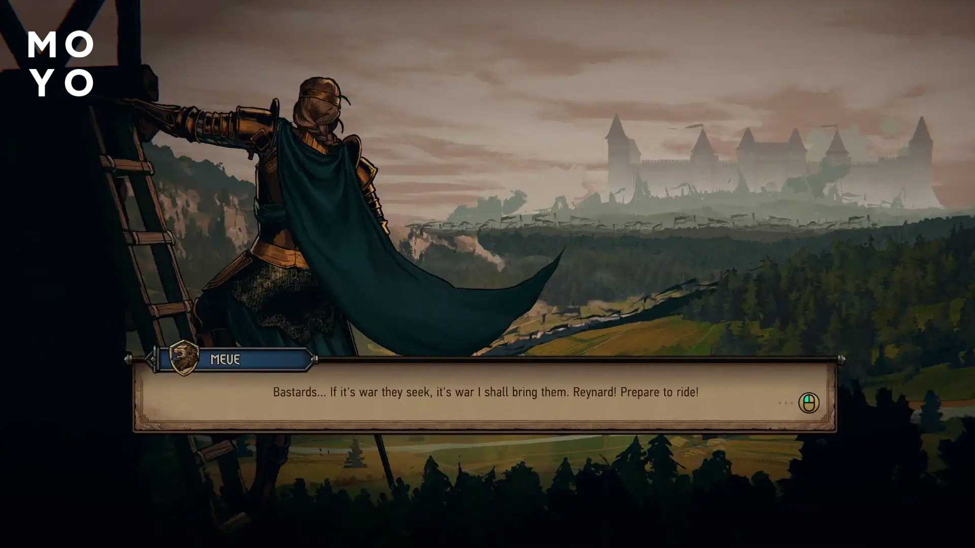  Thronebreaker: The Witcher Tales