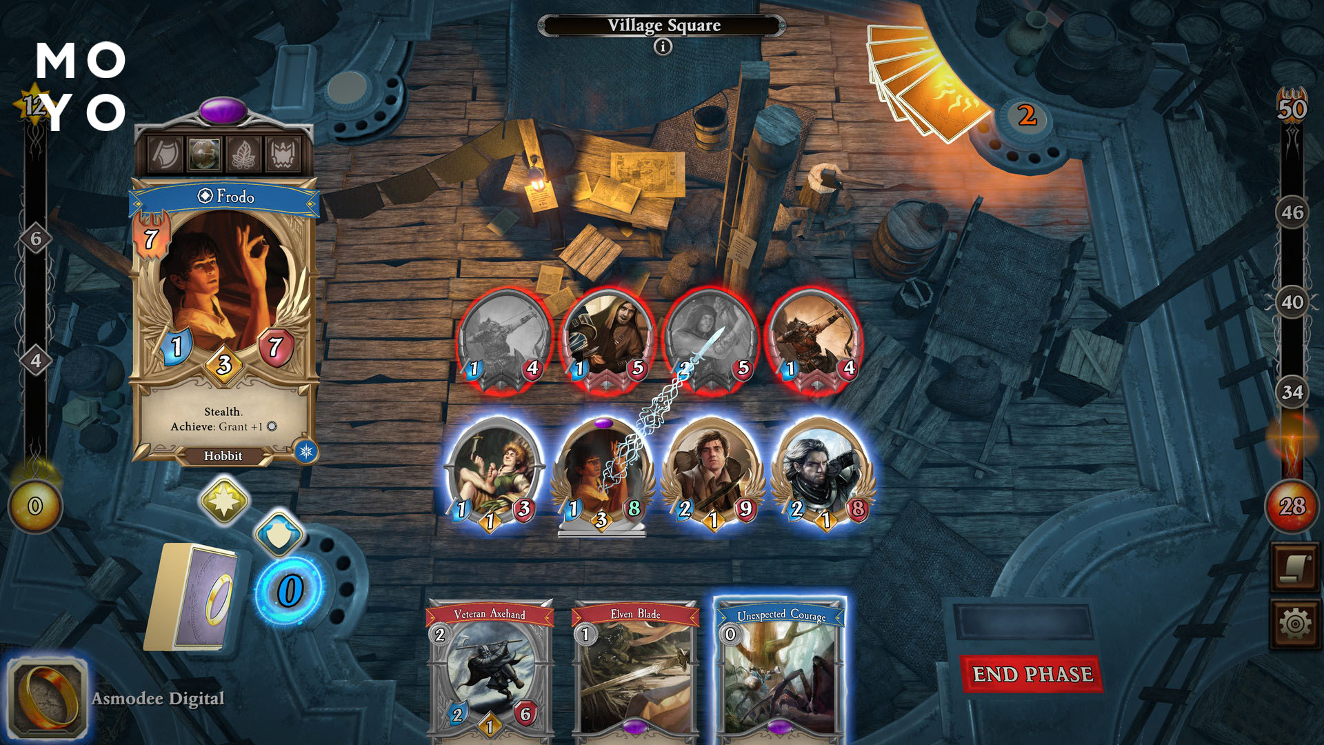 The Lord of the Rings: Adventure Card Game 