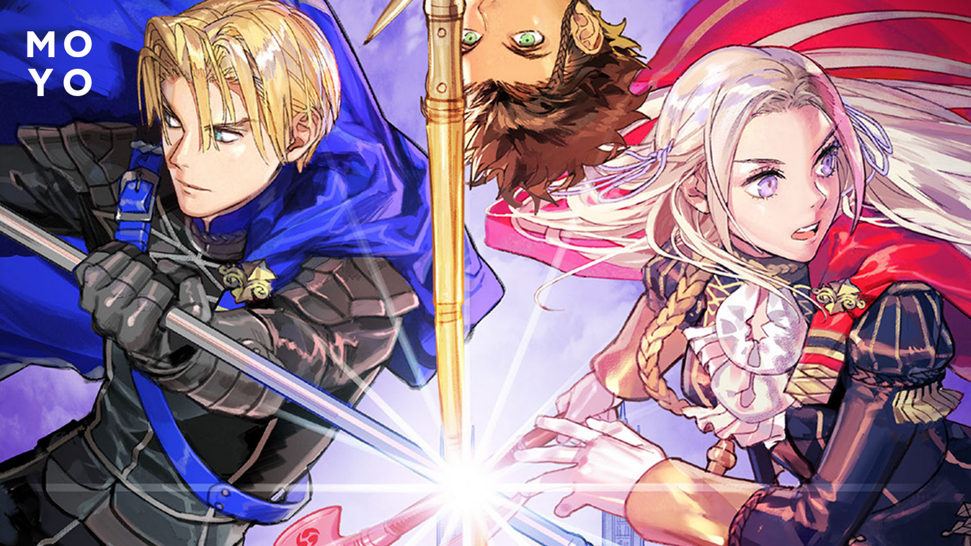 Fire Emblem: Three Houses