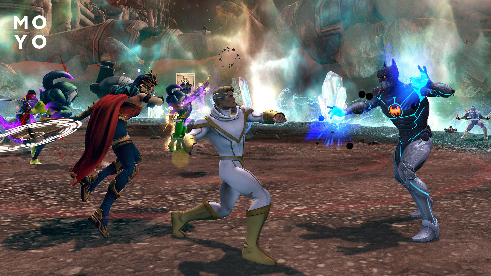 DC Universe Online 