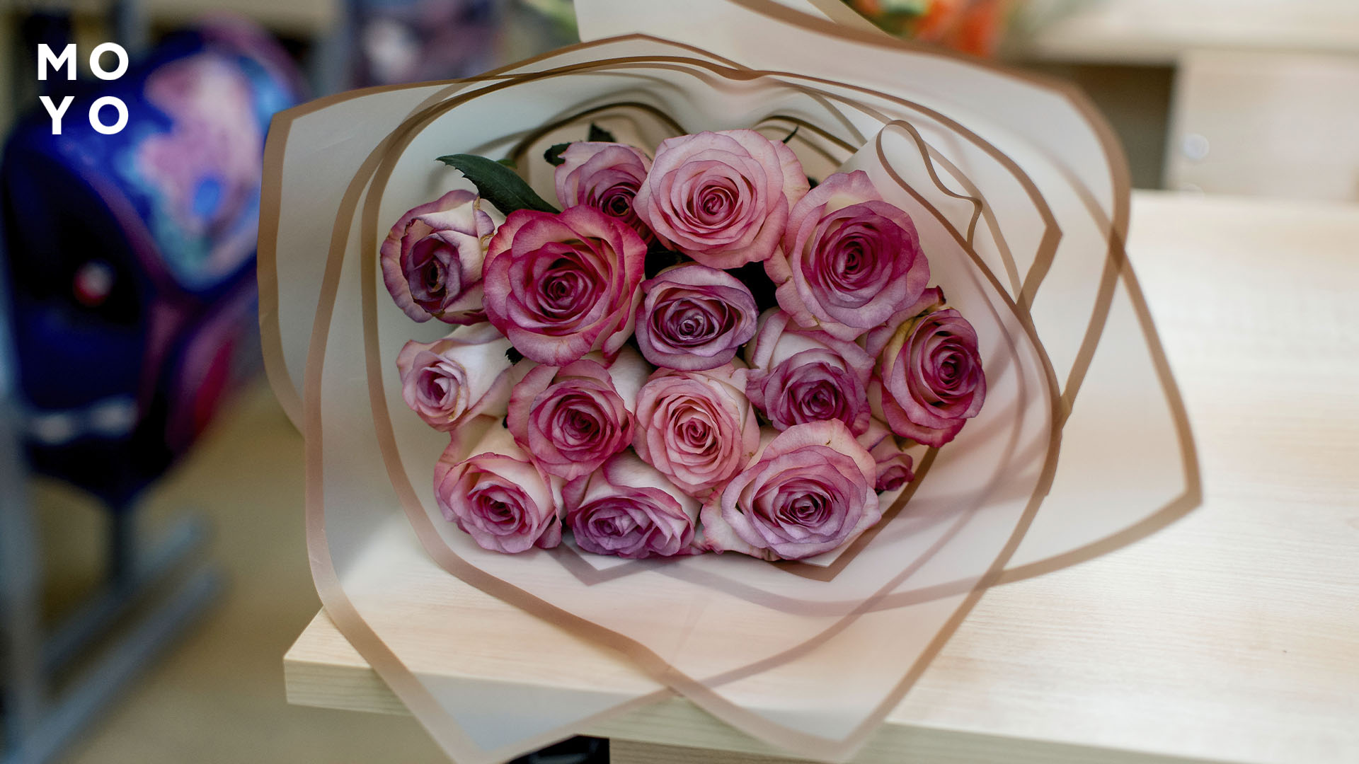 букет цветов для учителя