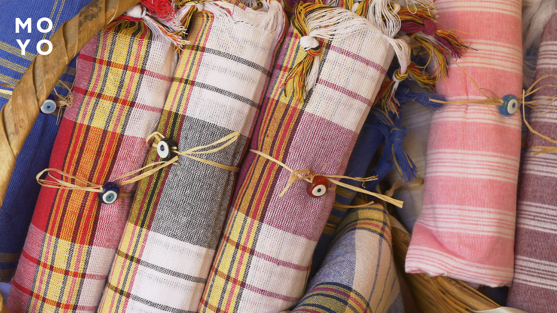 пледи в клітинку