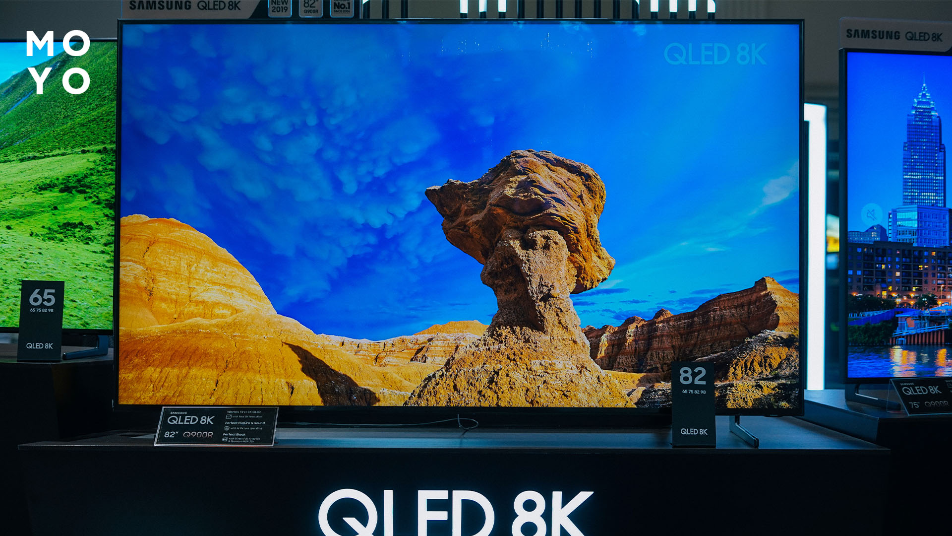 Телевизор Samsung QLED Series