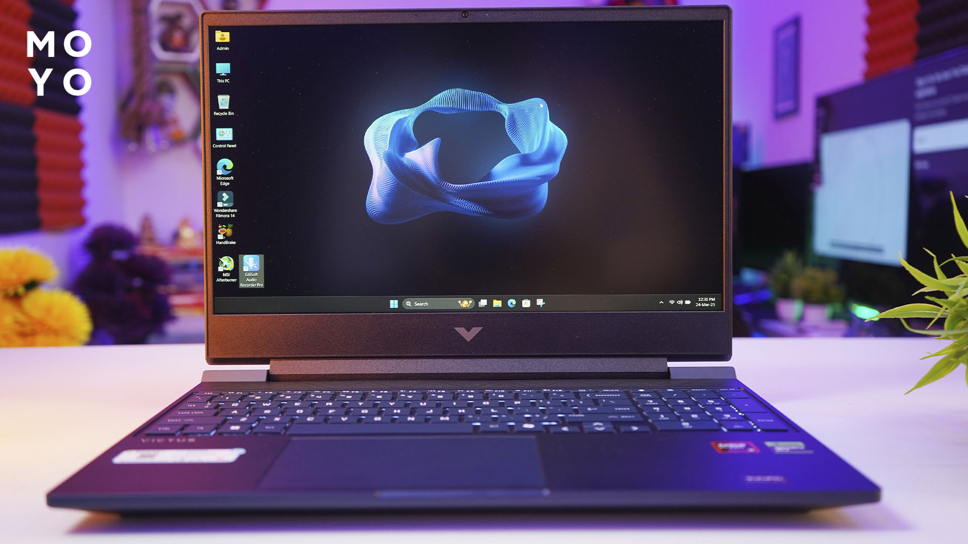 Ноутбук HP Victus для 3D Max