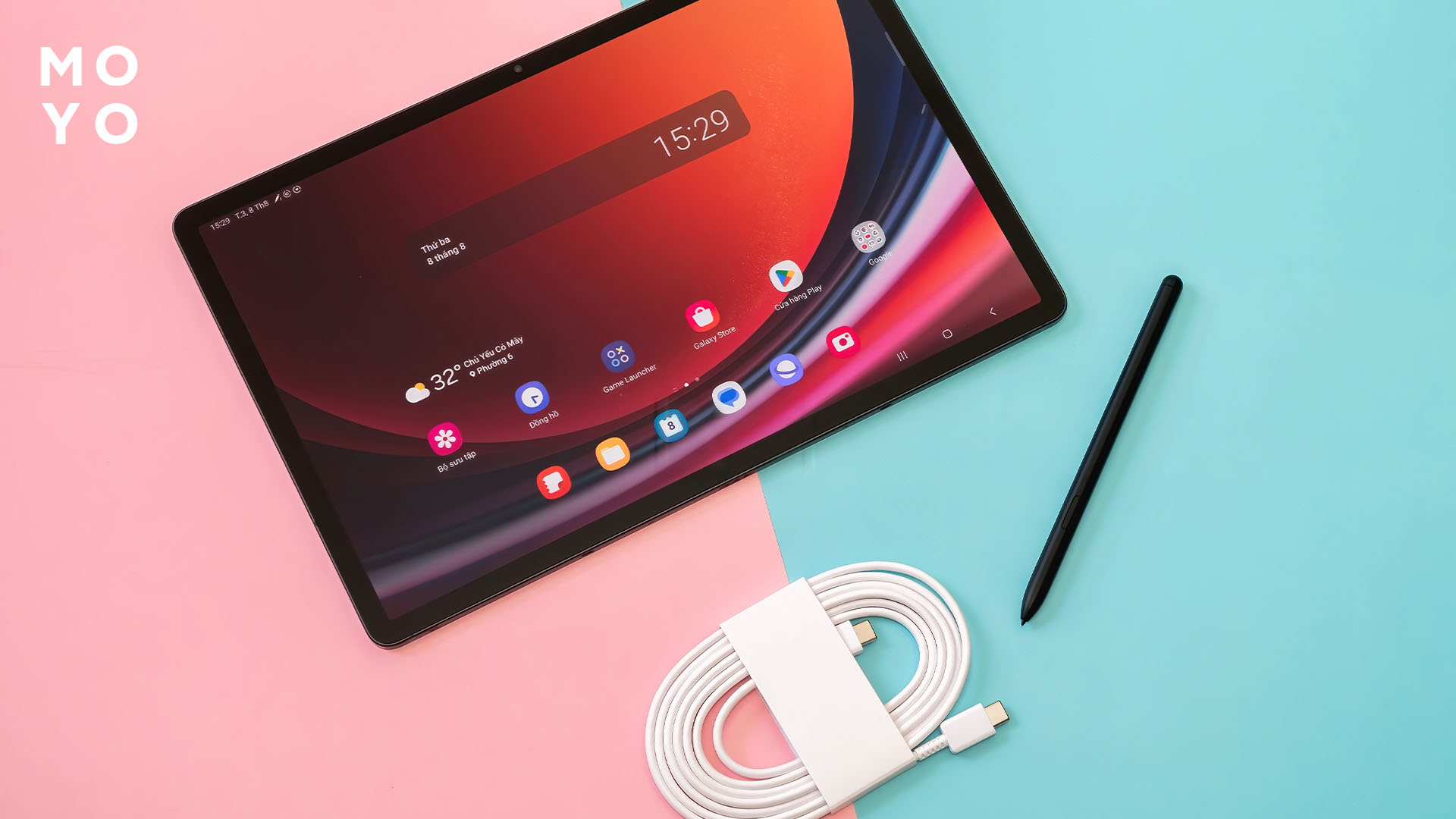 планшет Samsung со стилусом