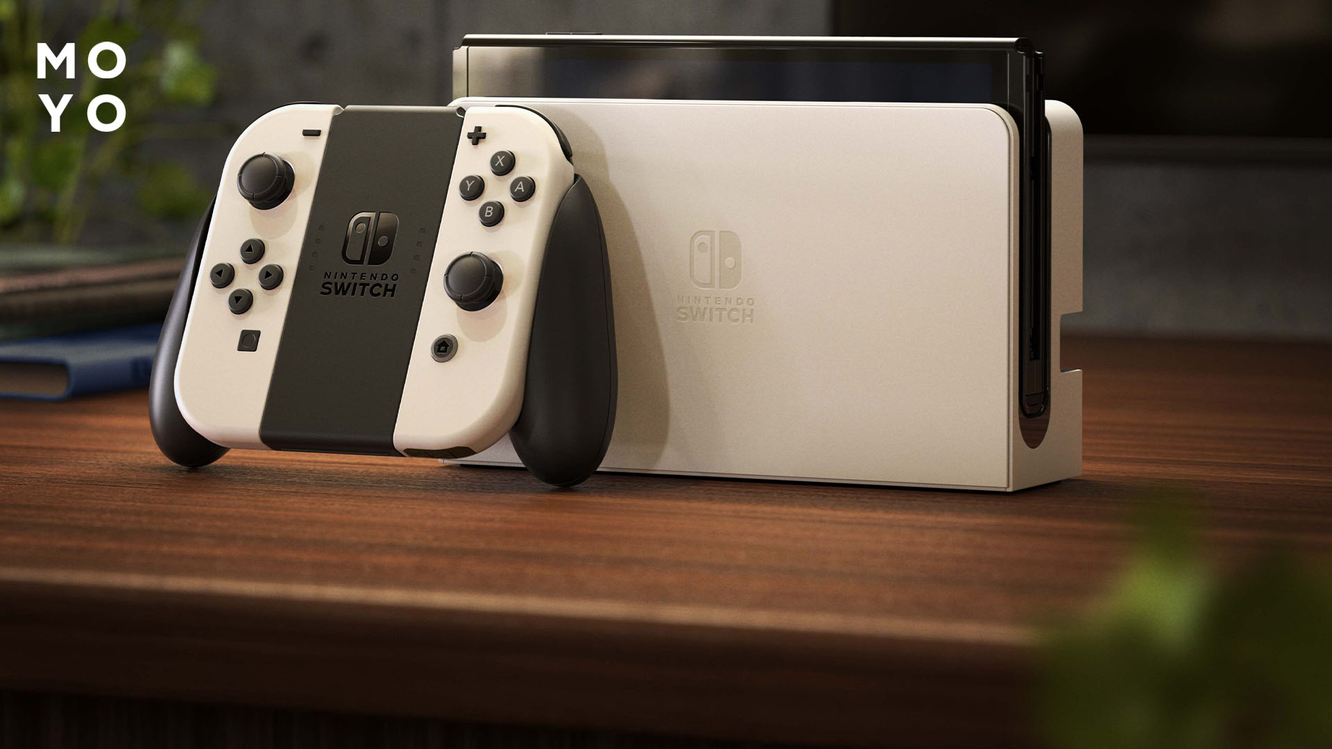 ігрова консоль Nintendo Switch OLED