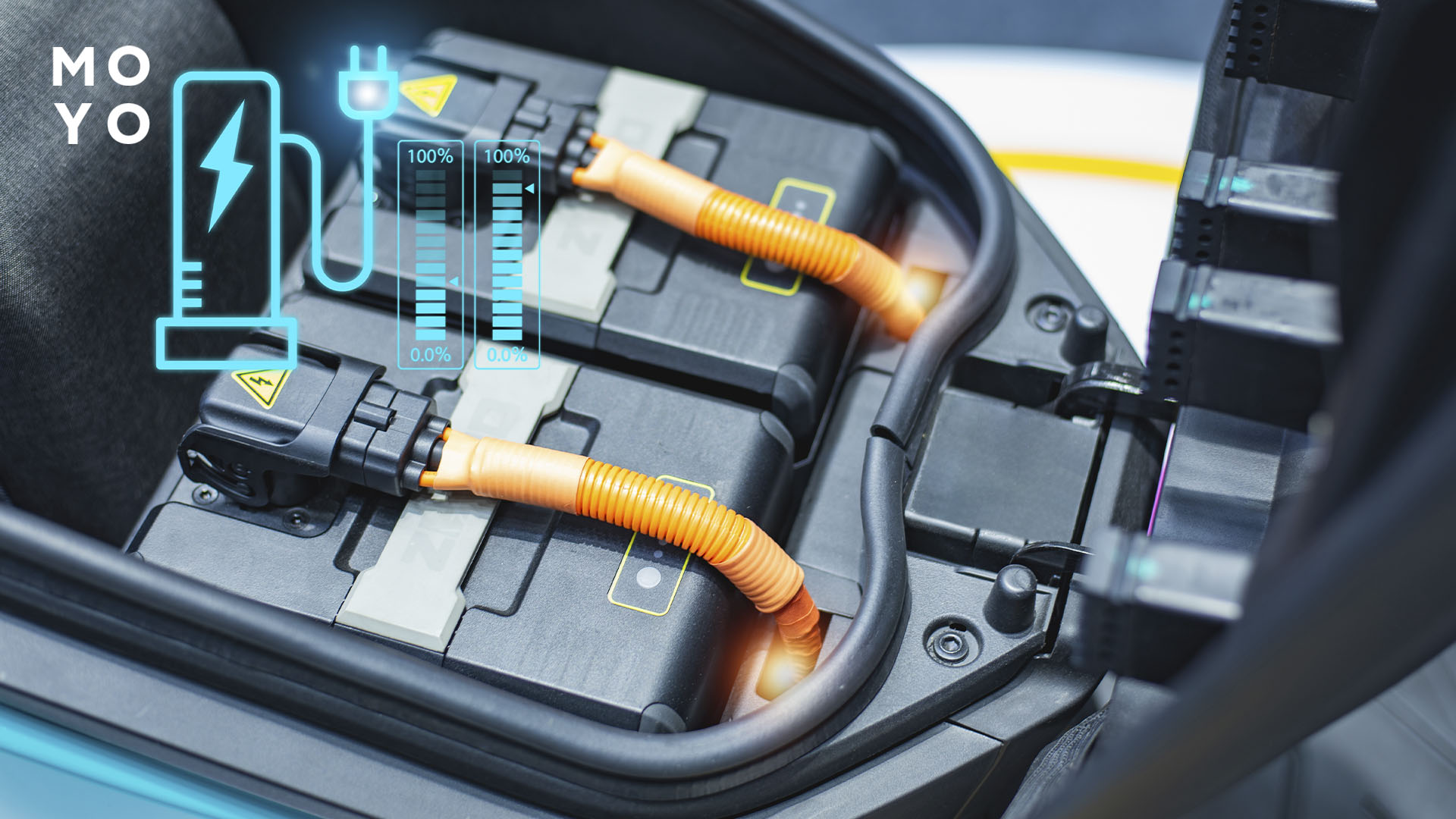 скільки заряджається електроскутер