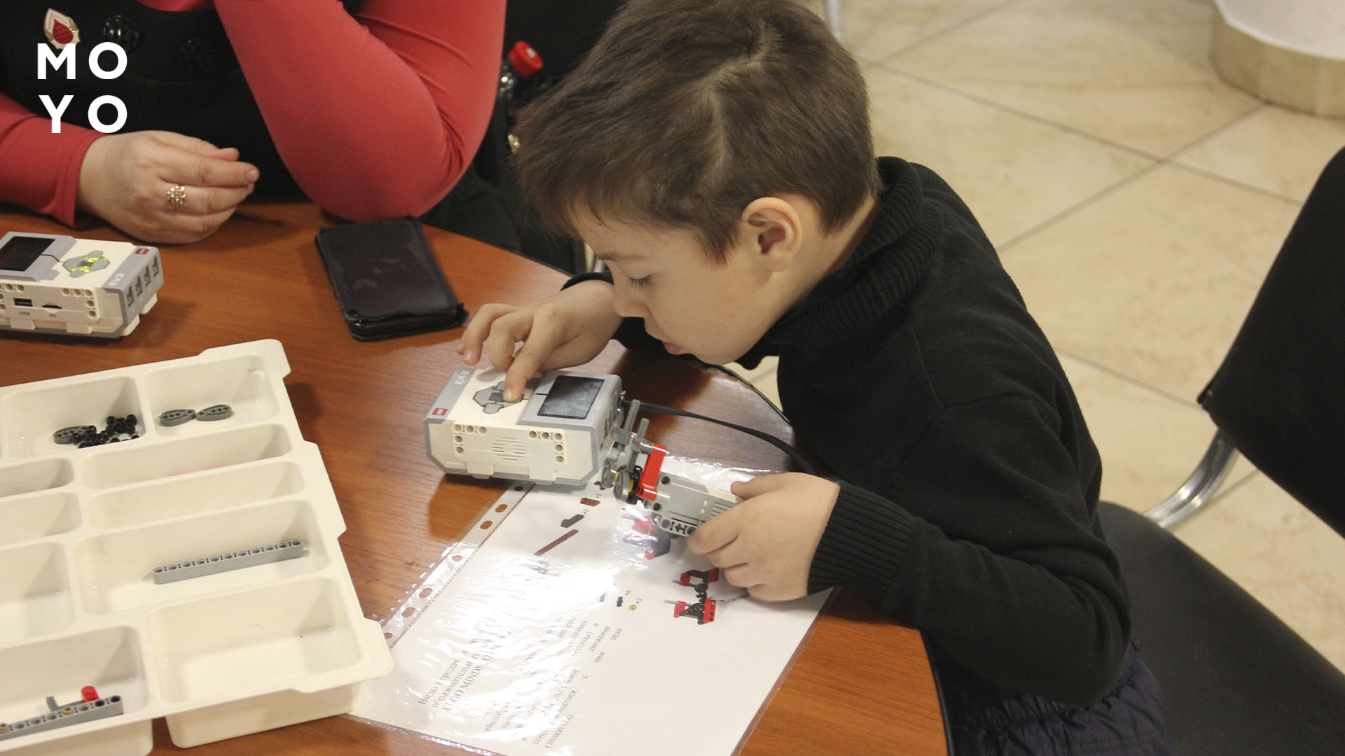 LEGO Classic залучає в процес проєктування