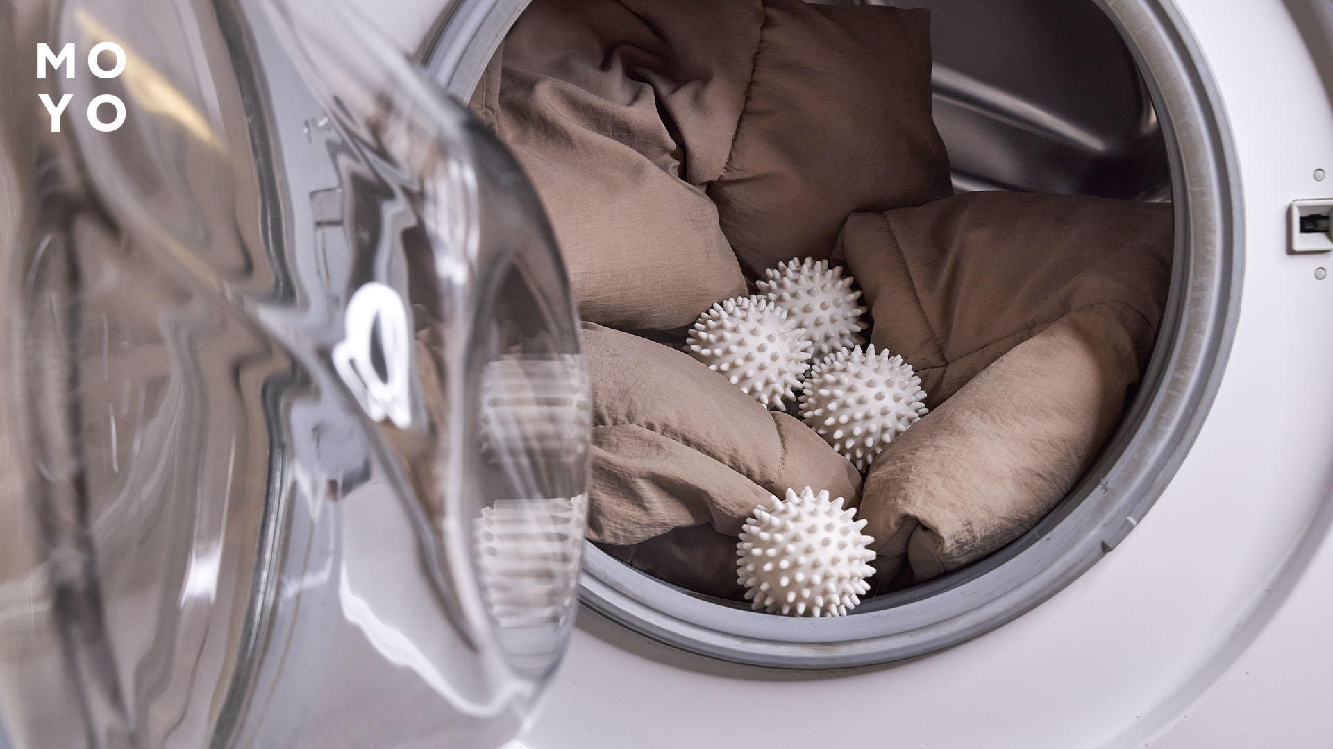 Как стирать куртку без комков