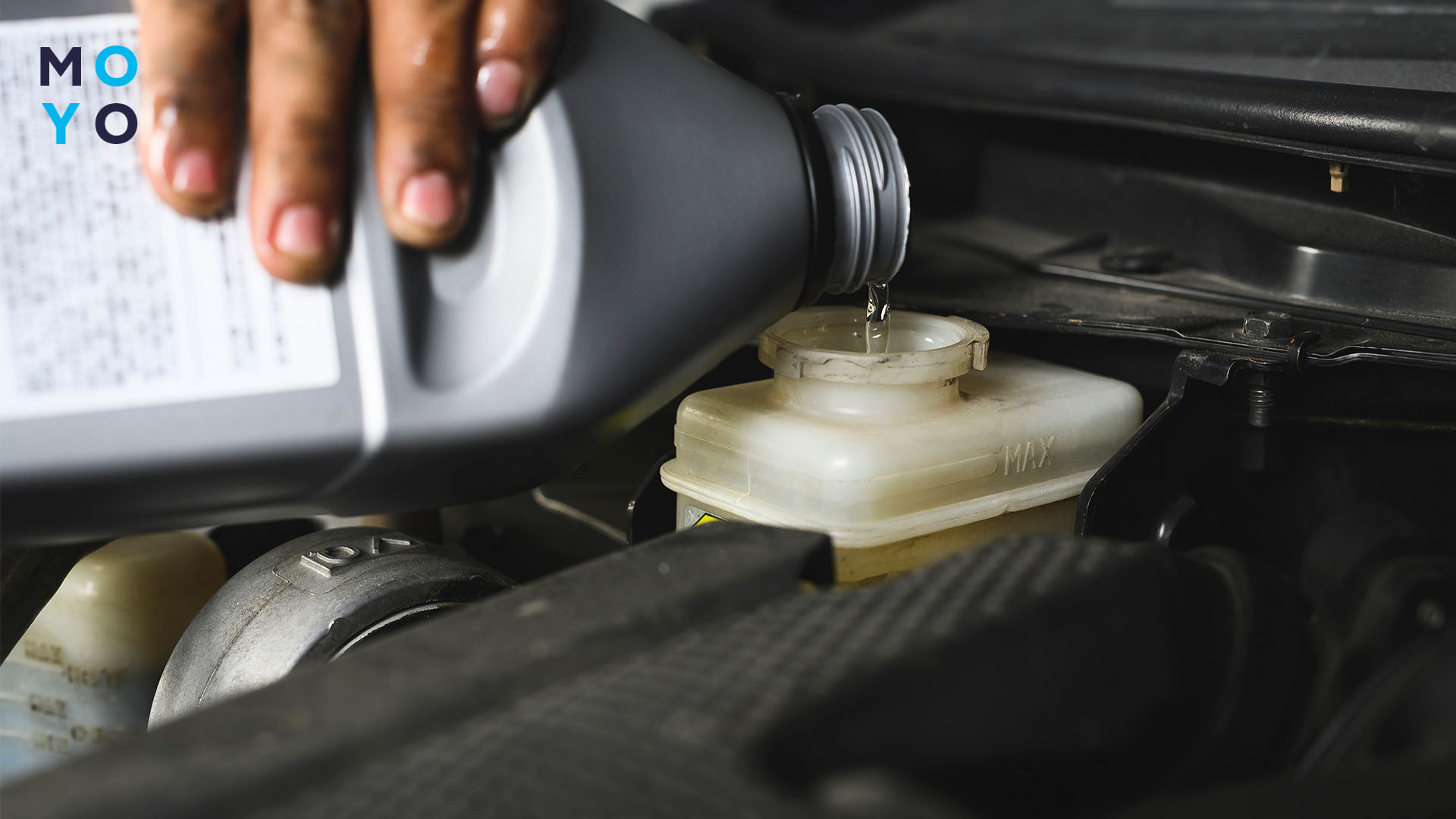 хорошая тормозная жидкость