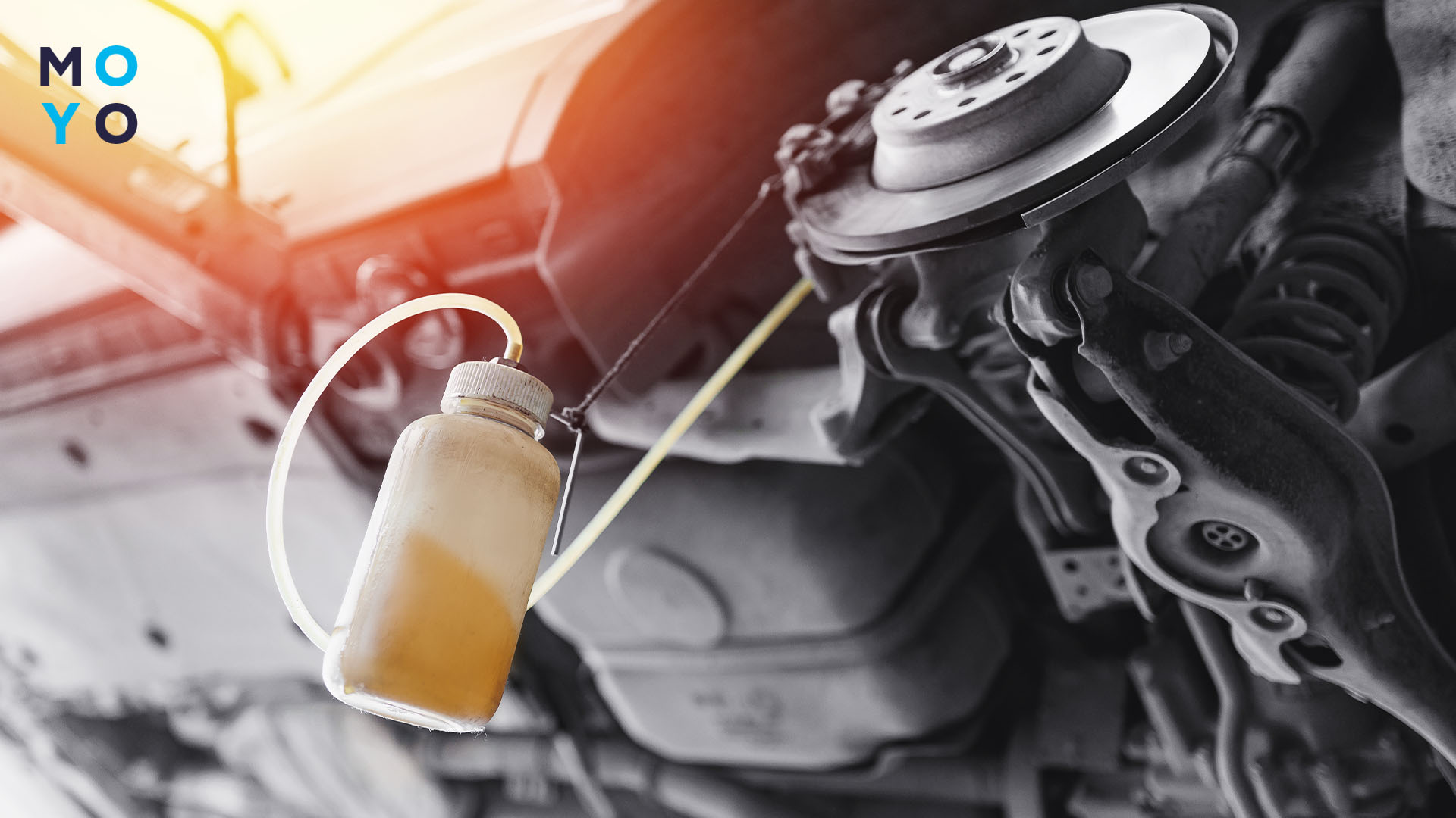 качество тормозной жидкости