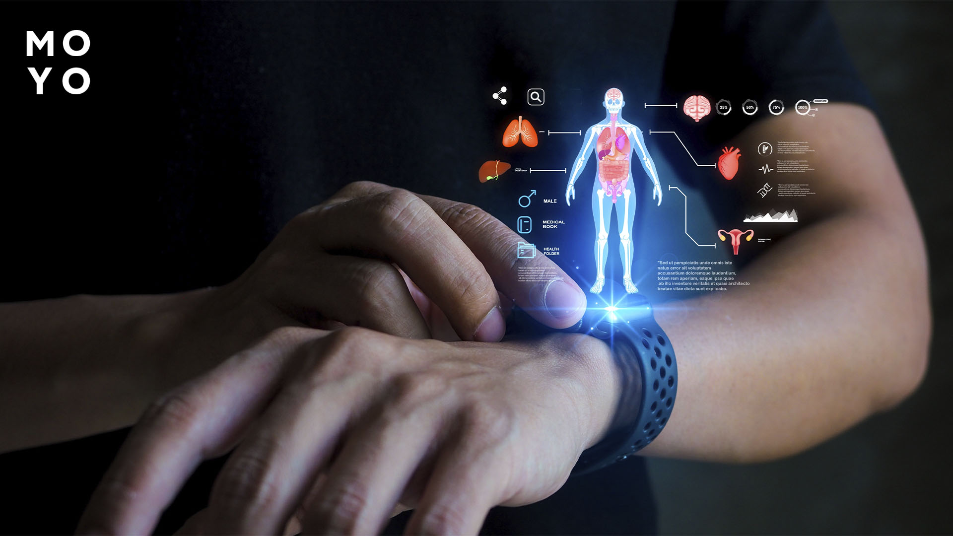Спортивні застосунки для смартгодинників
