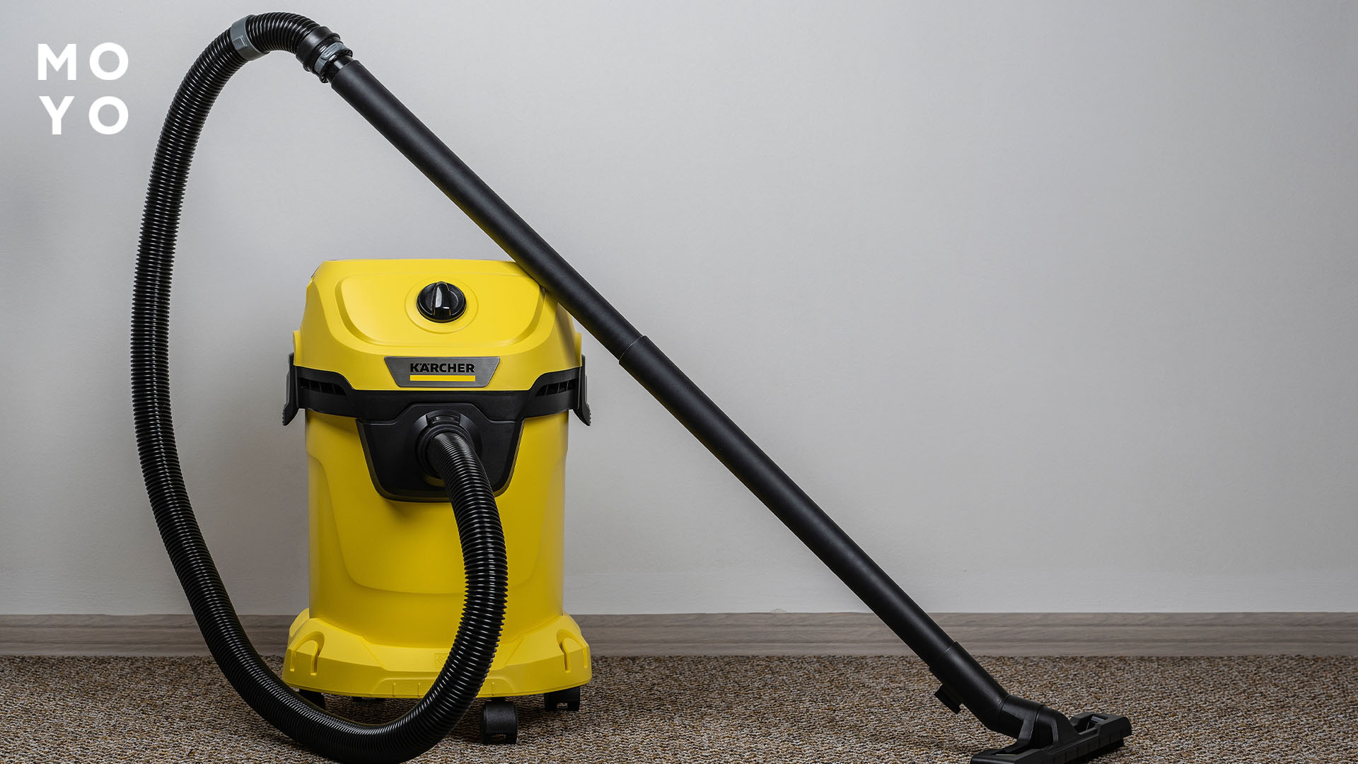 Пилосос Karcher для вологого та сухого прибирання