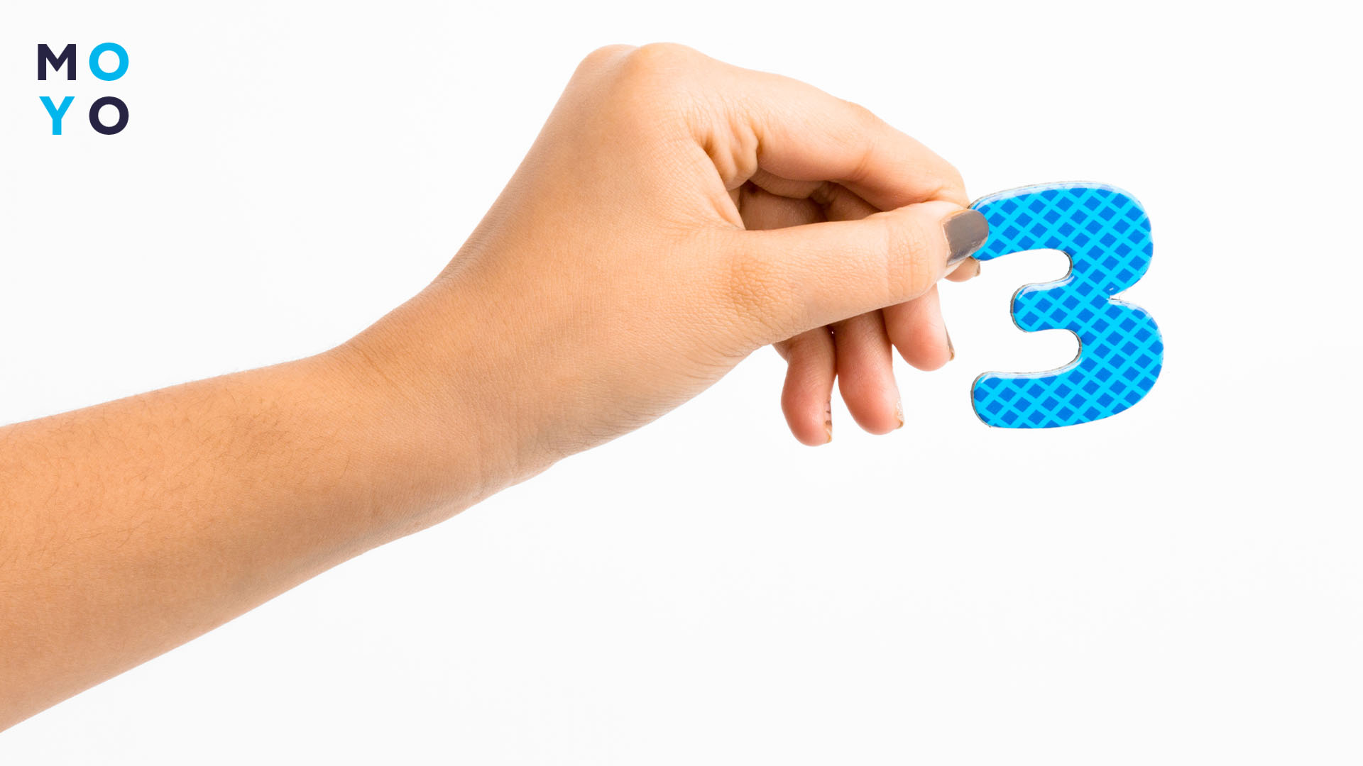 циферка три