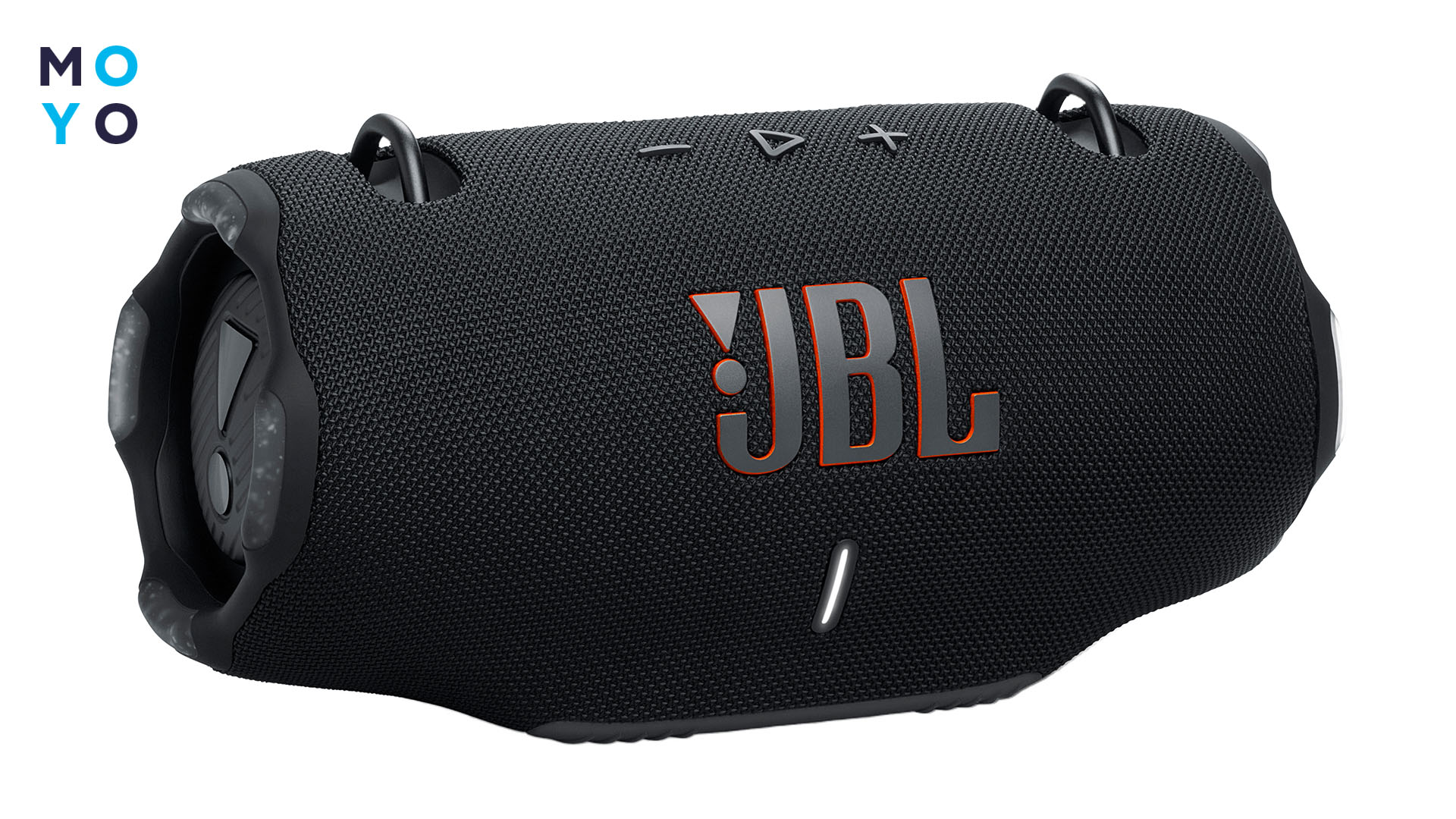 Портативна акустика JBL Xtreme 4 Black