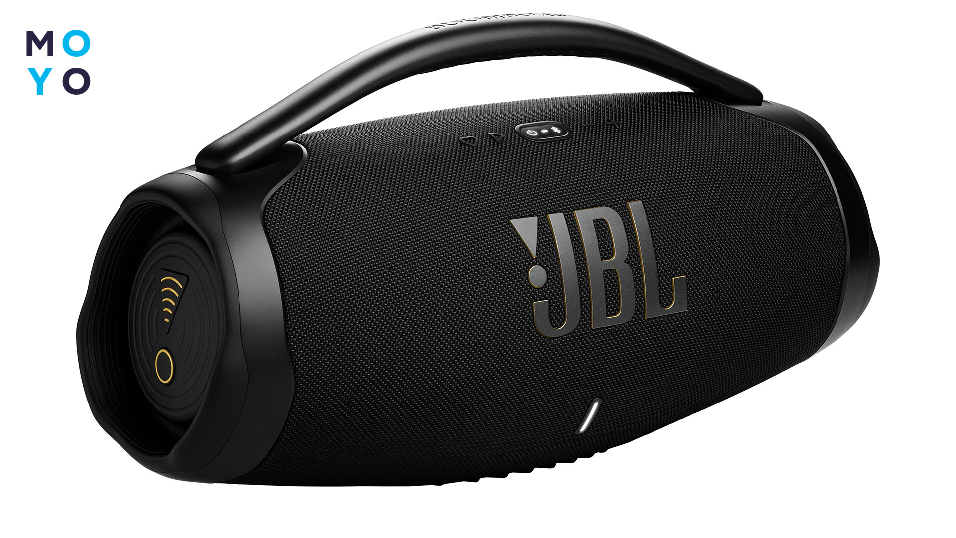 Портативна акустика JBL Boombox 3 Wi-Fi Black