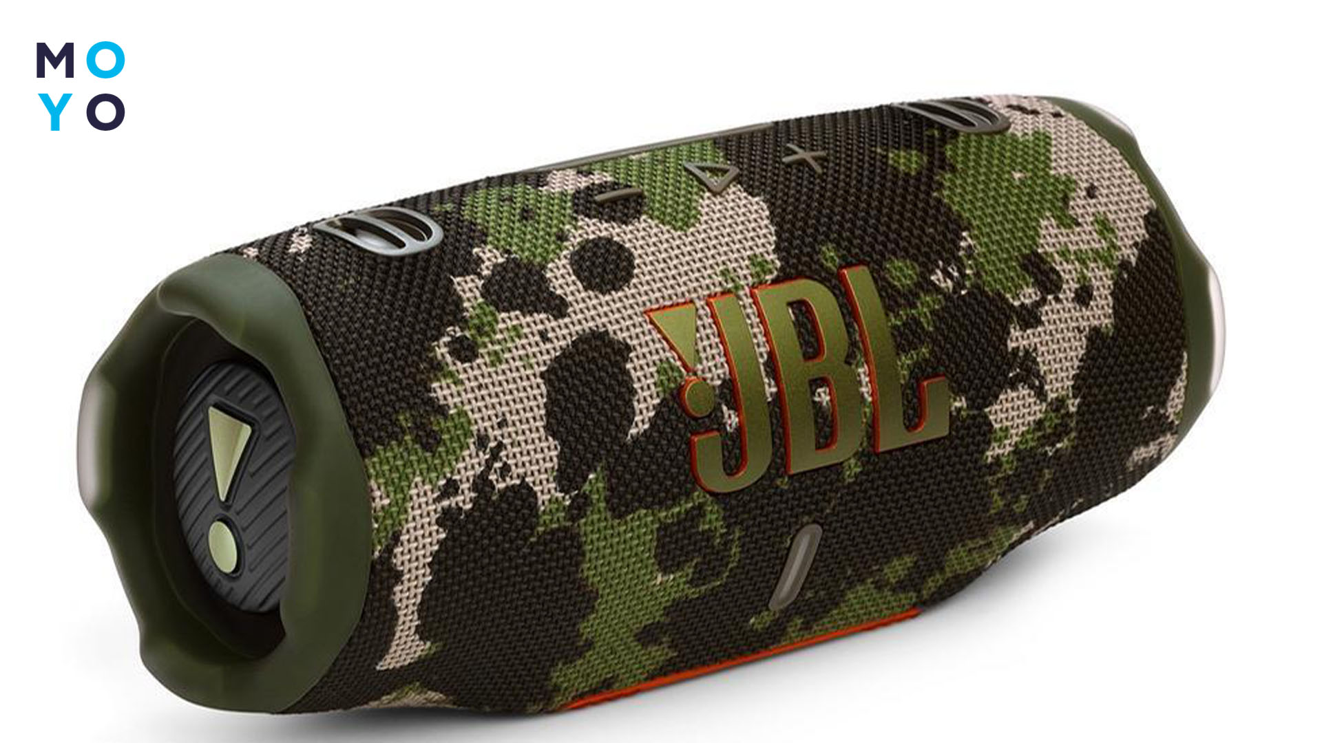 Портативная акустика JBL Charge 6 Squad