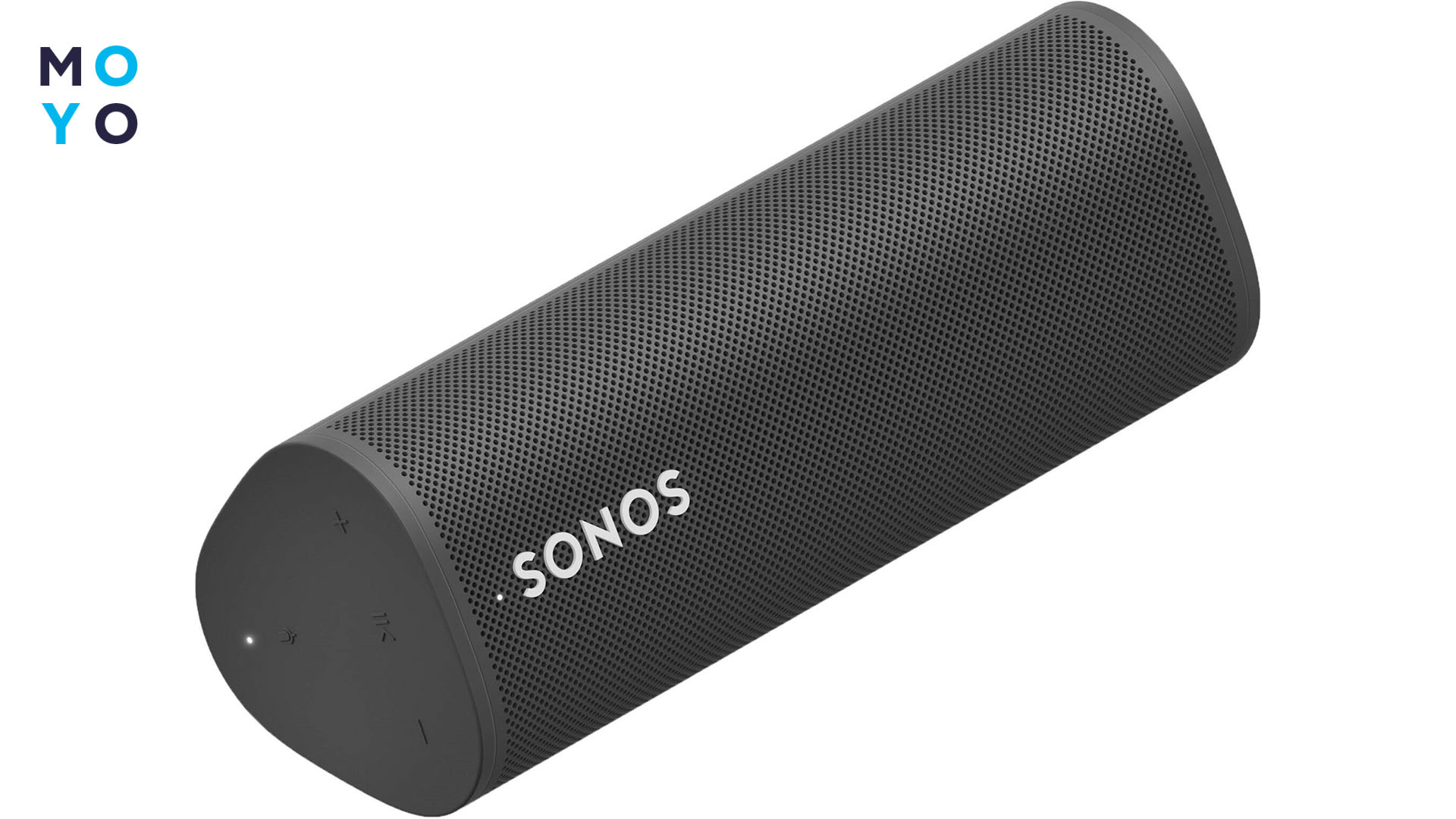 Портативна акустика Sonos Roam Black