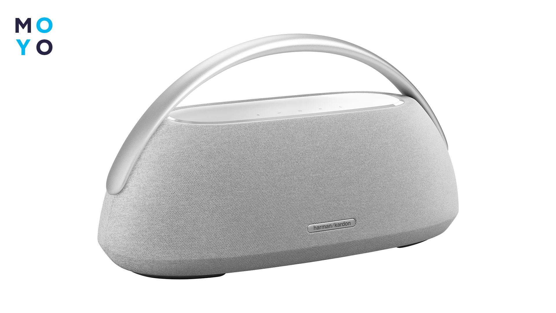 Портативна акустика Harman Kardon Go + Play 3 Grey