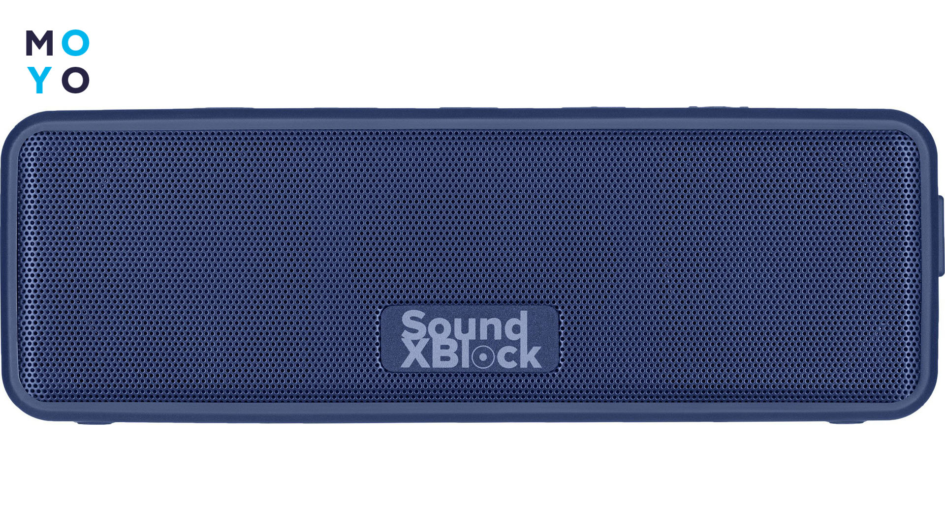 Портативная акустика 2E SoundXBlock Blue