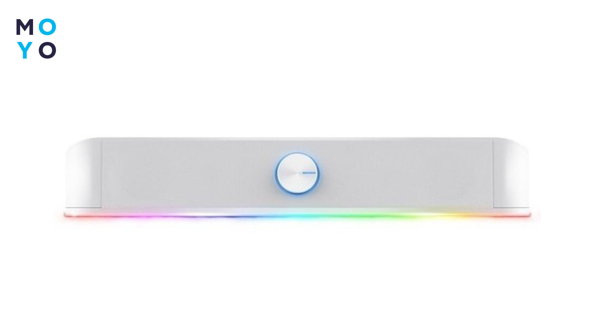 Саундбар Trust GXT 619 White Thorne RGB Illuminated