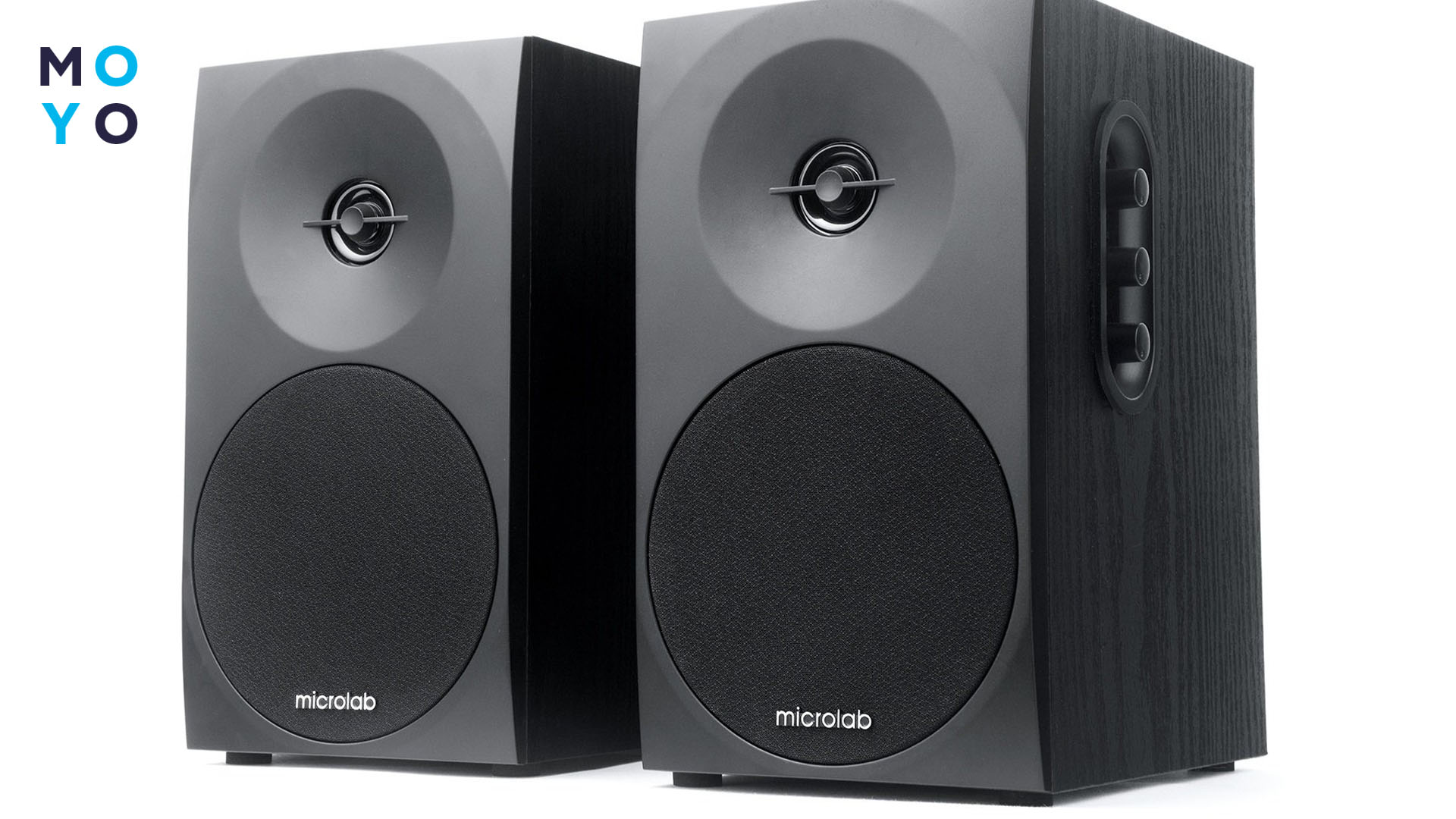 Акустична система 2.0 Microlab B-70 Black