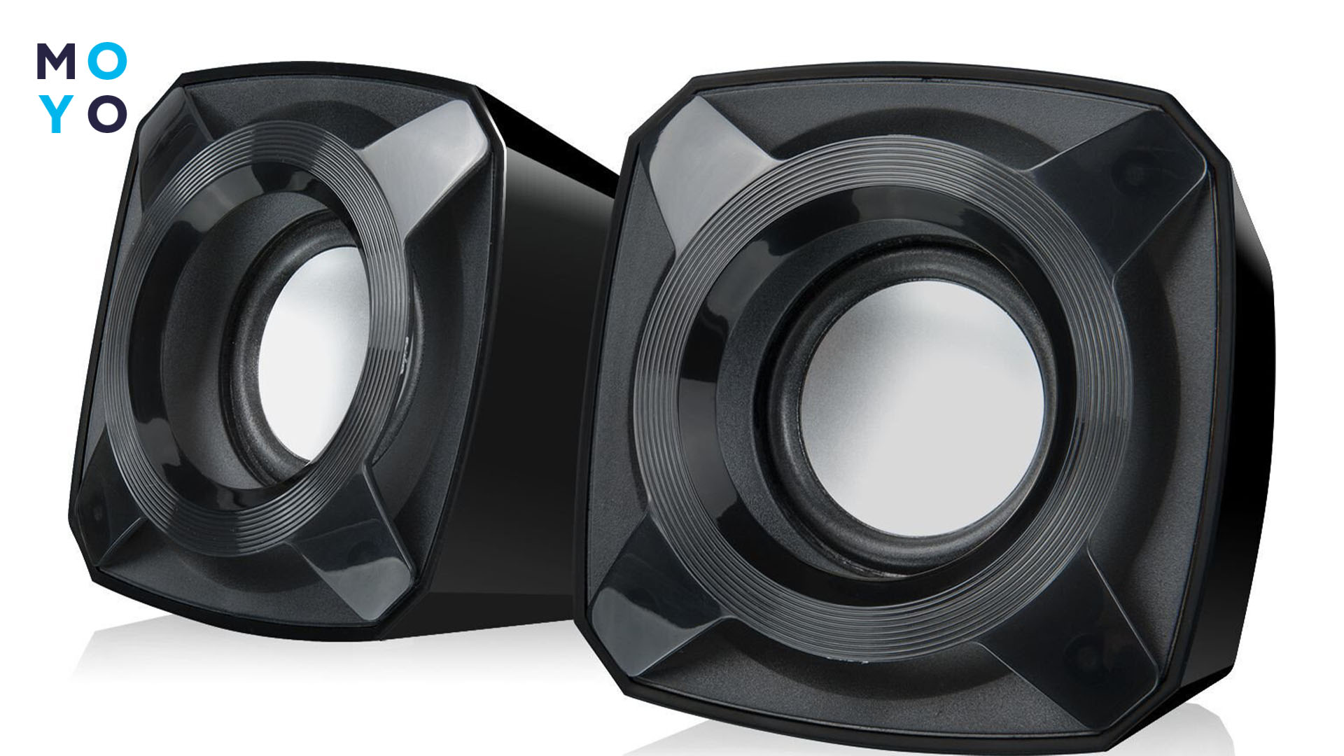 Акустична система 2.0 Microlab B-16 Black