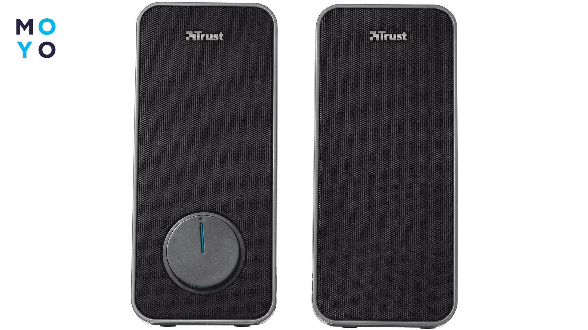 Акустическая система Trust 2.0 Arys Black