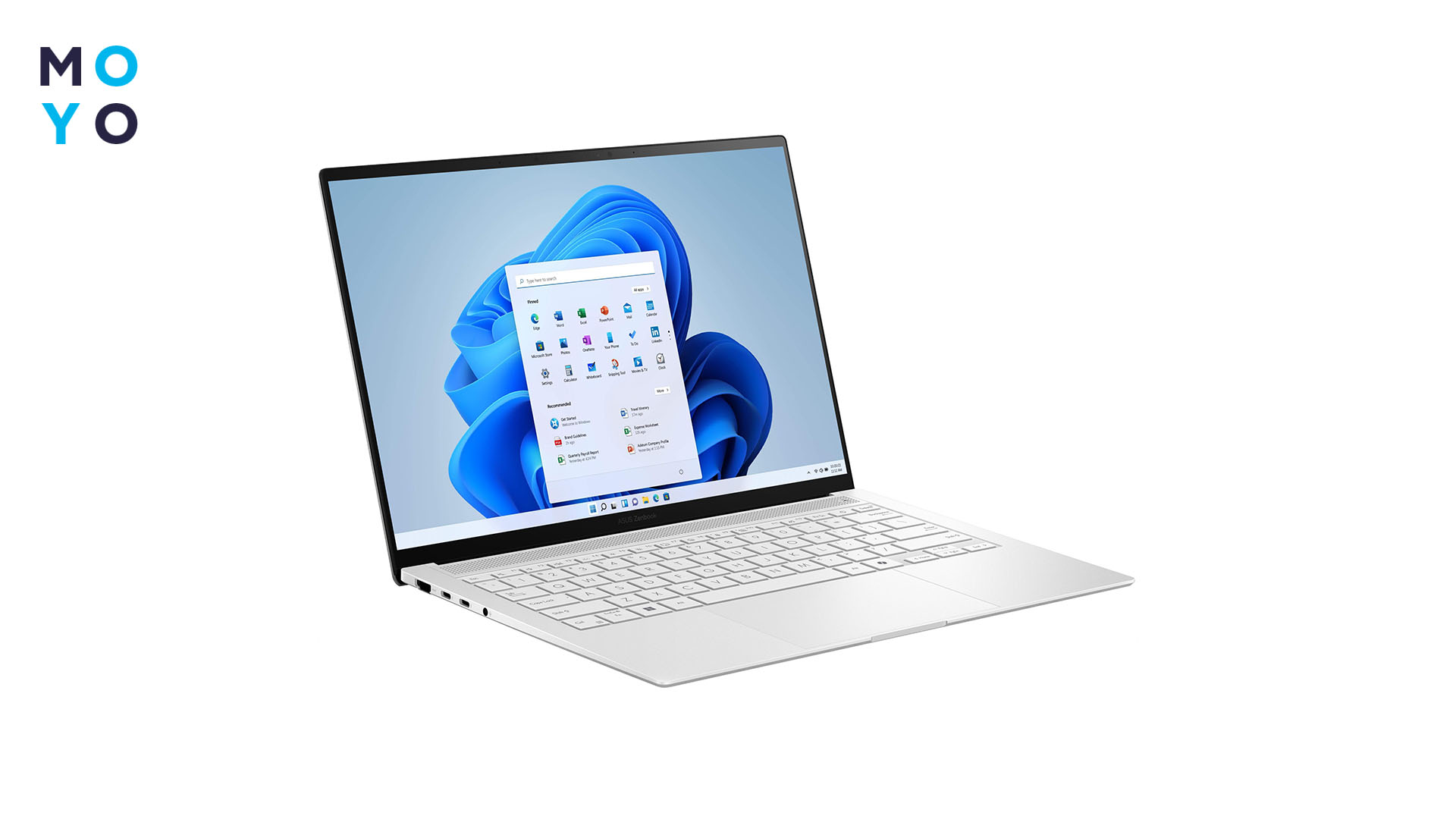 ASUS ZenBook 14 с экраном 2,8K