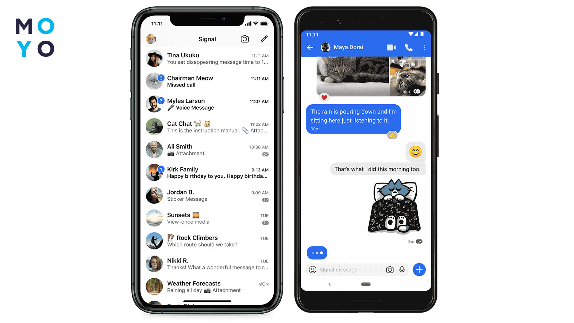 завантажити Signal