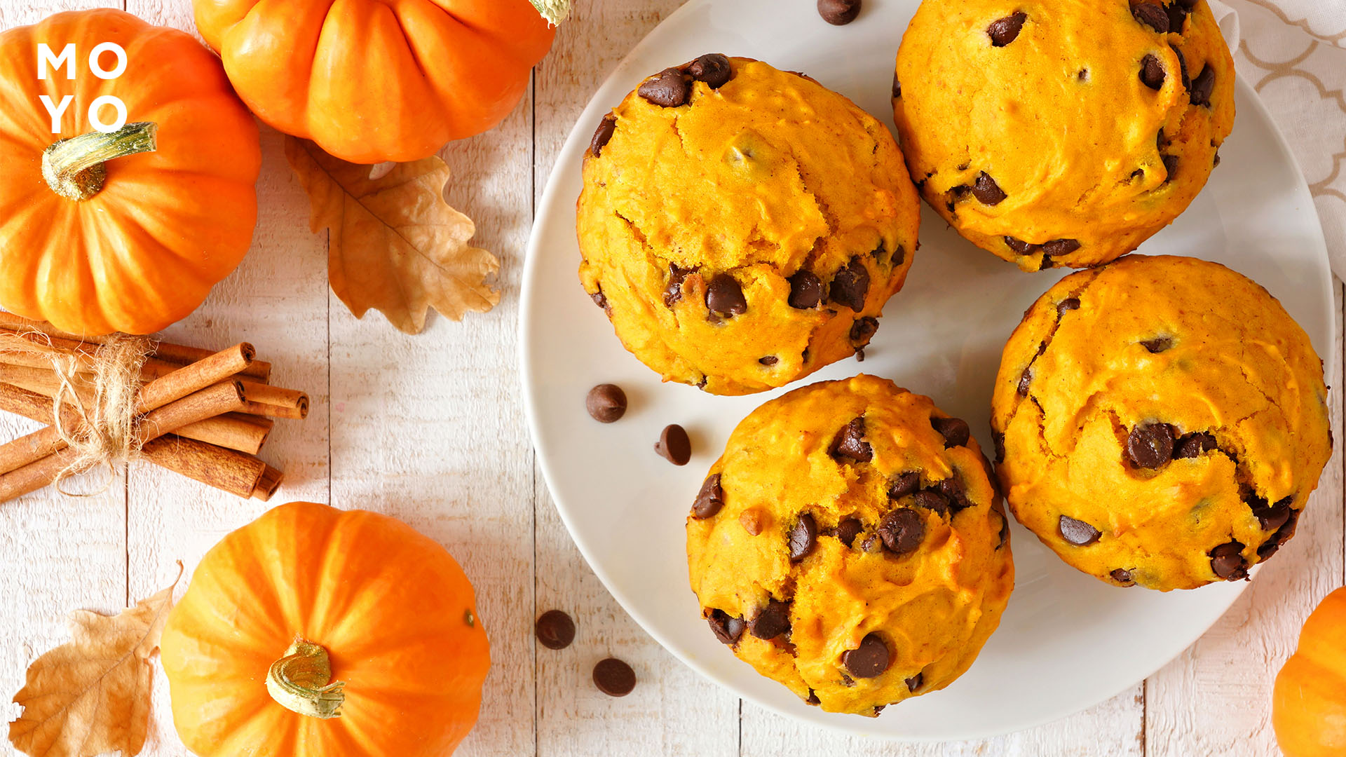 гарбузовий кекс