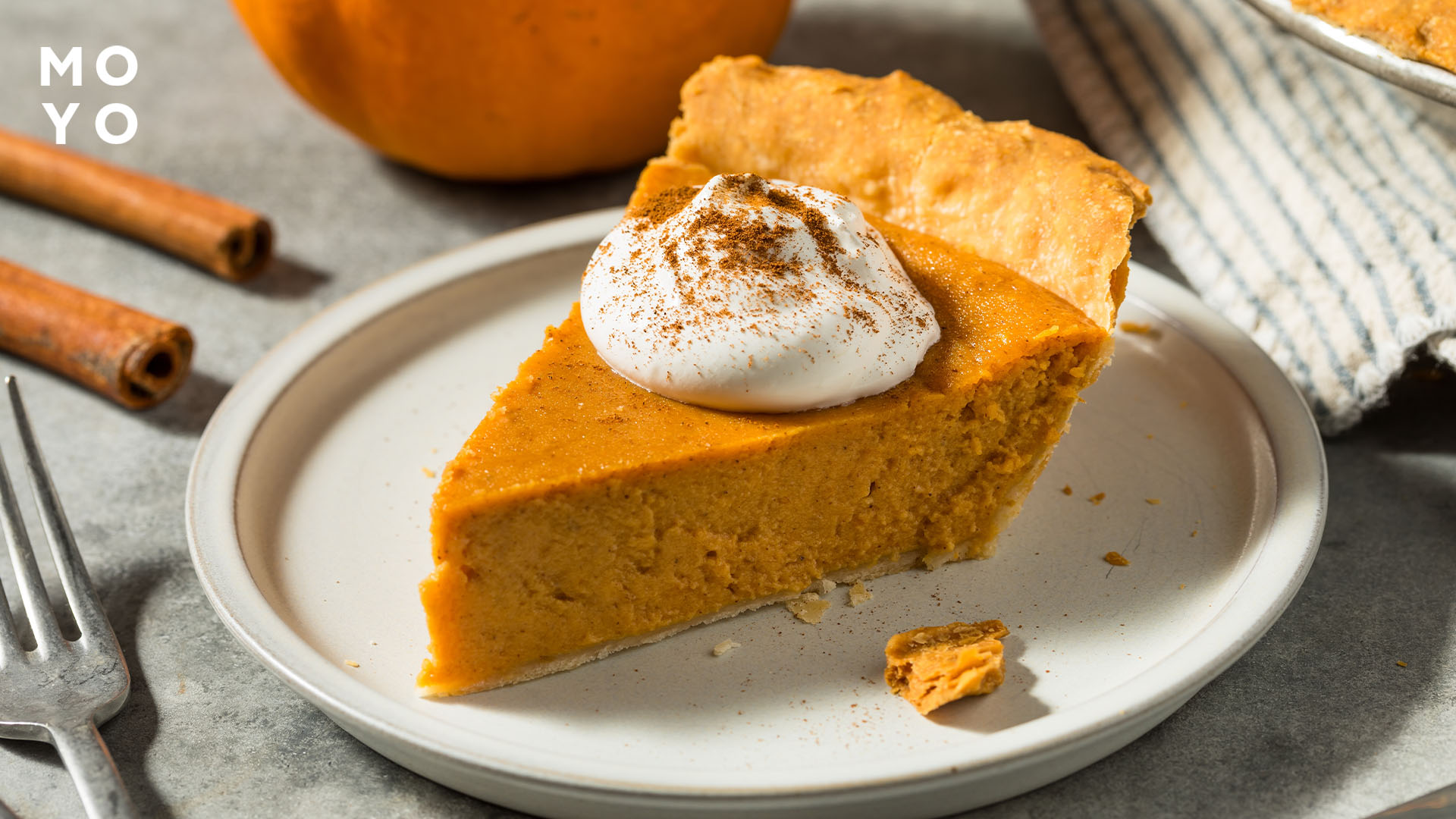 гарбузовий бісквіт