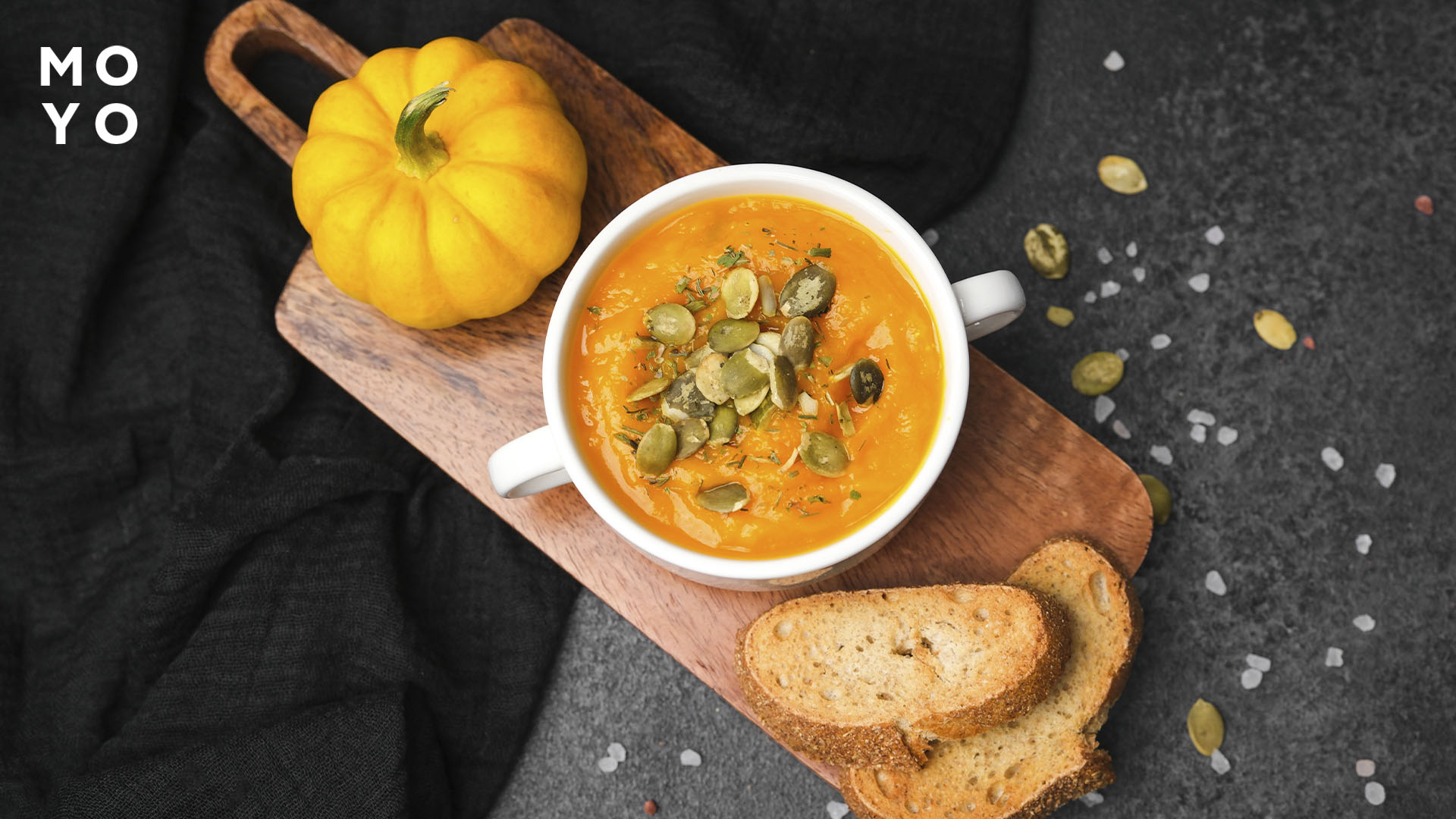 блюдо из тыквы