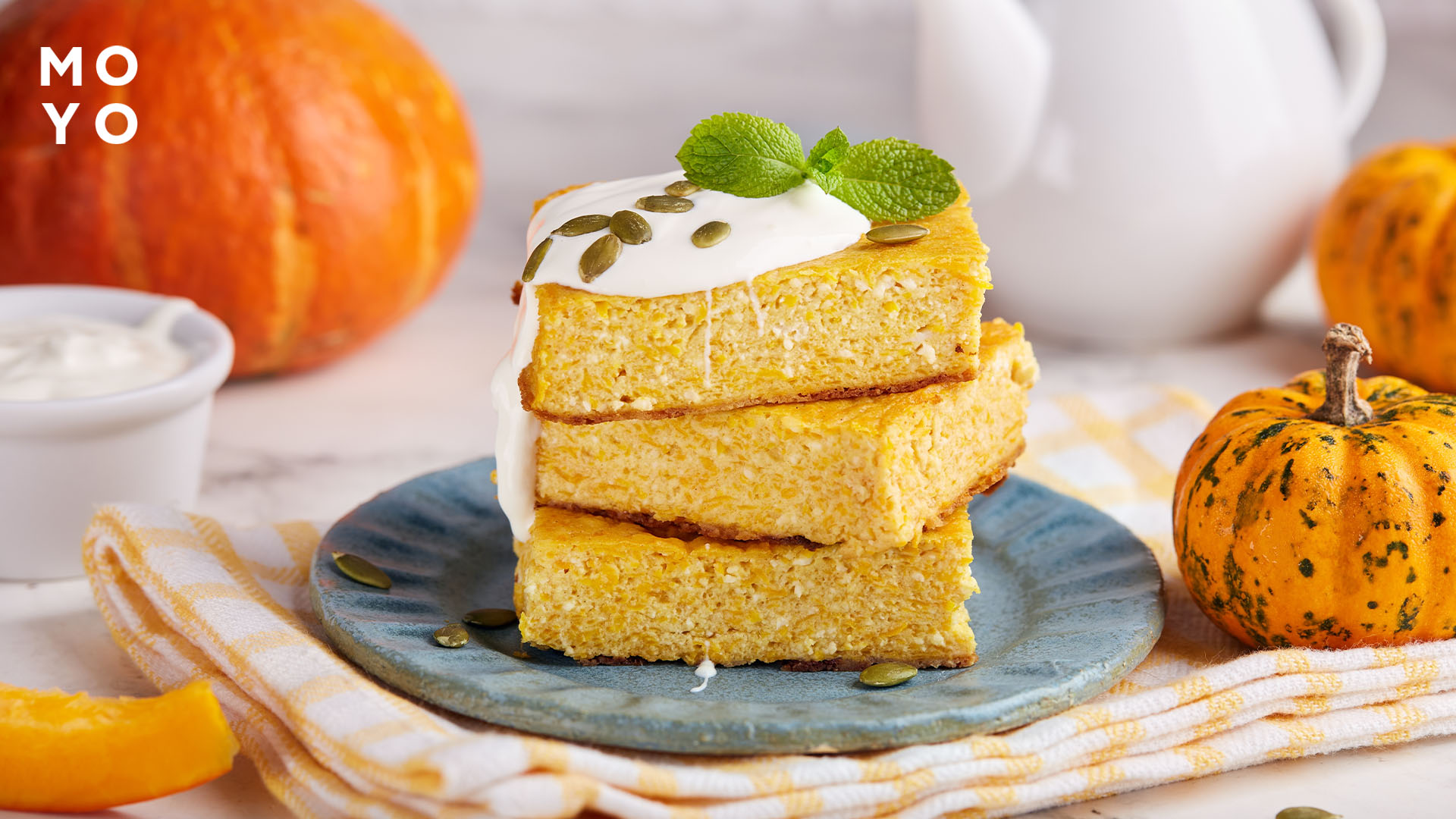 гарбузова запіканка