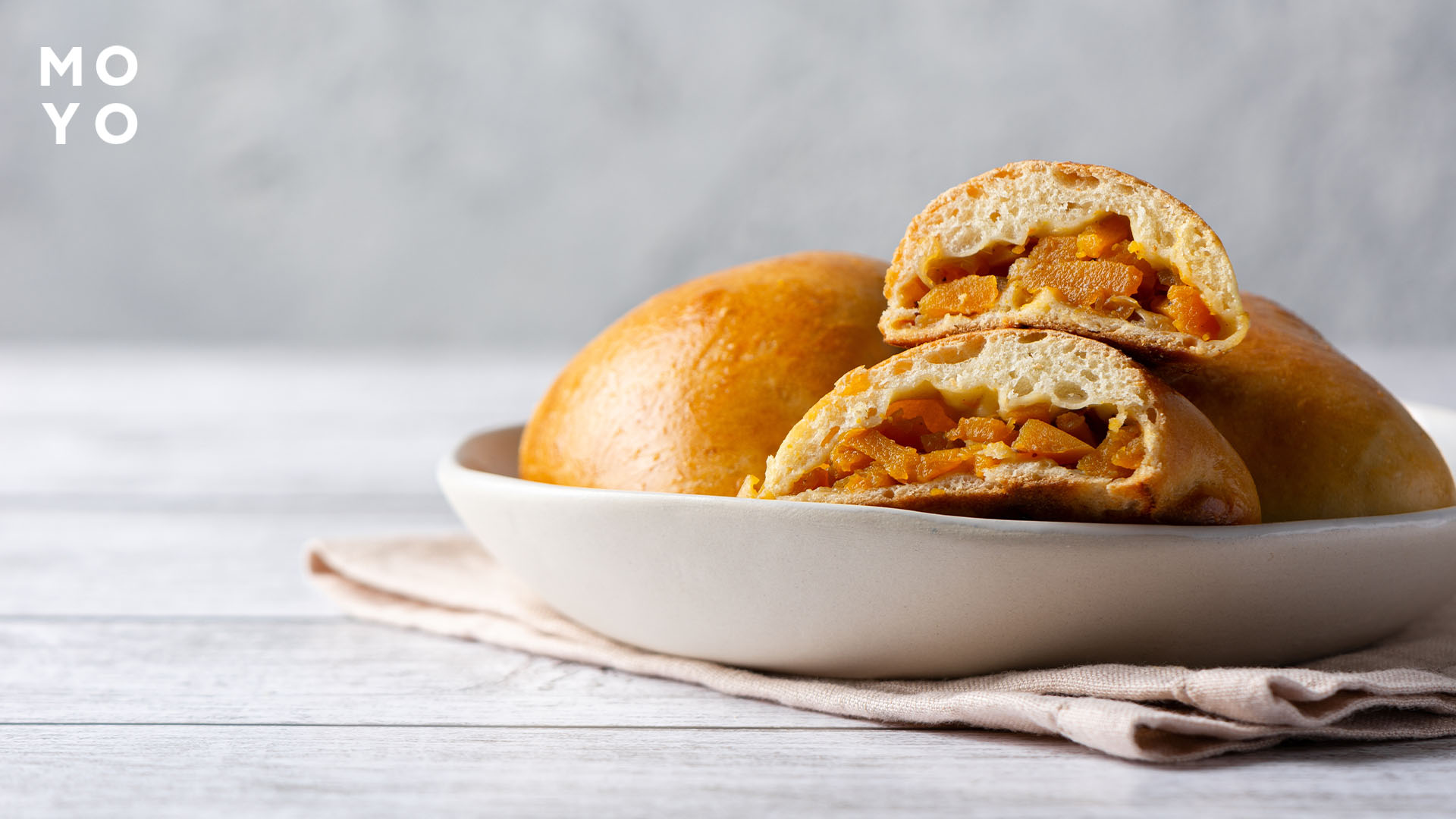 пиріжки з гарбузом