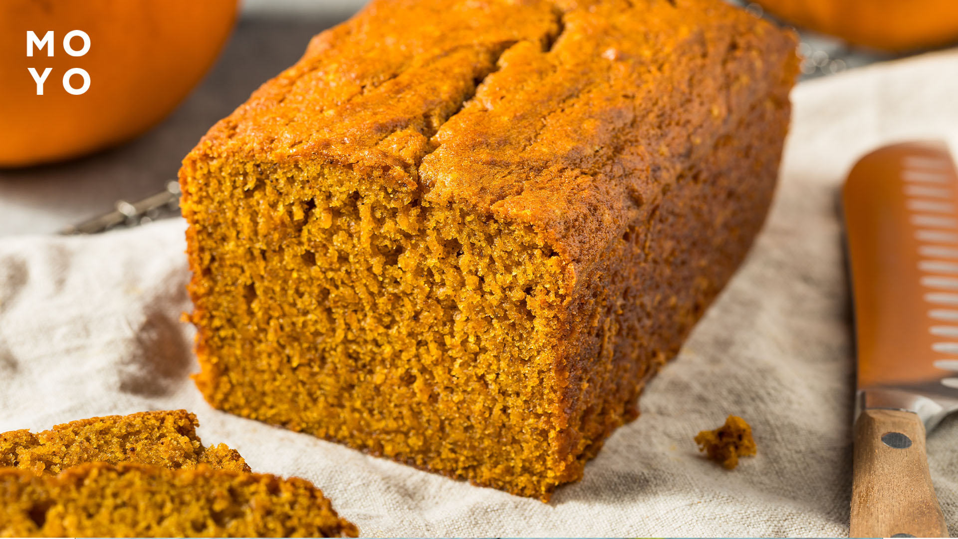 гарбузовий хліб