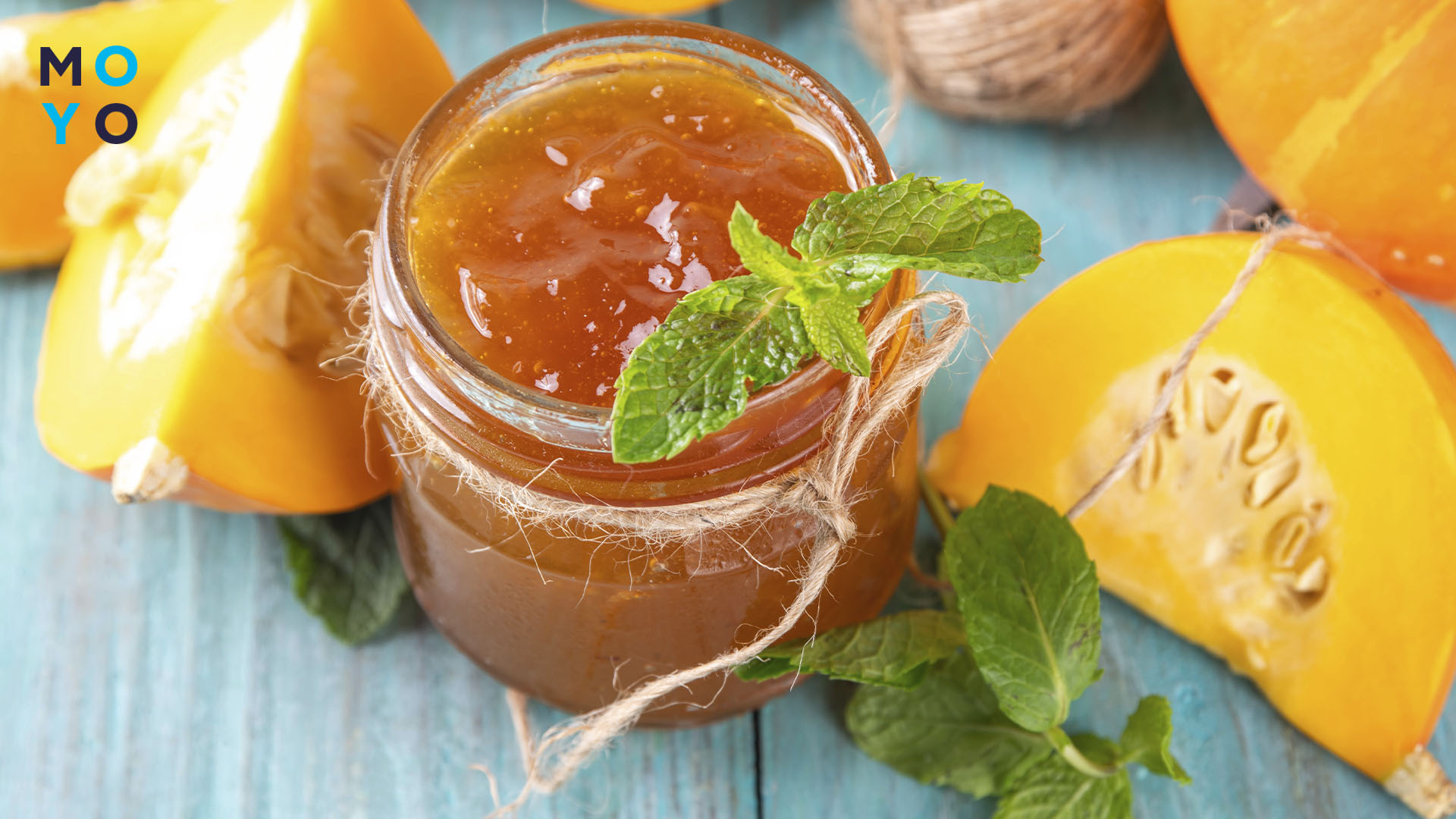 тыквенное варенье