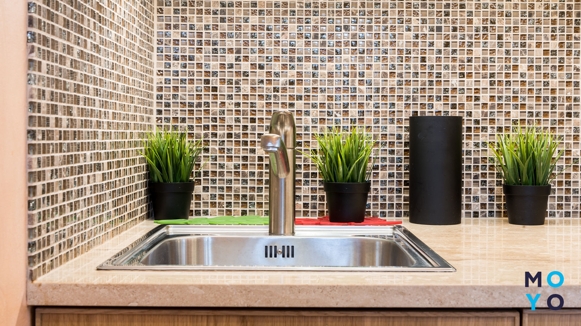 мийка з нержавіючої сталі