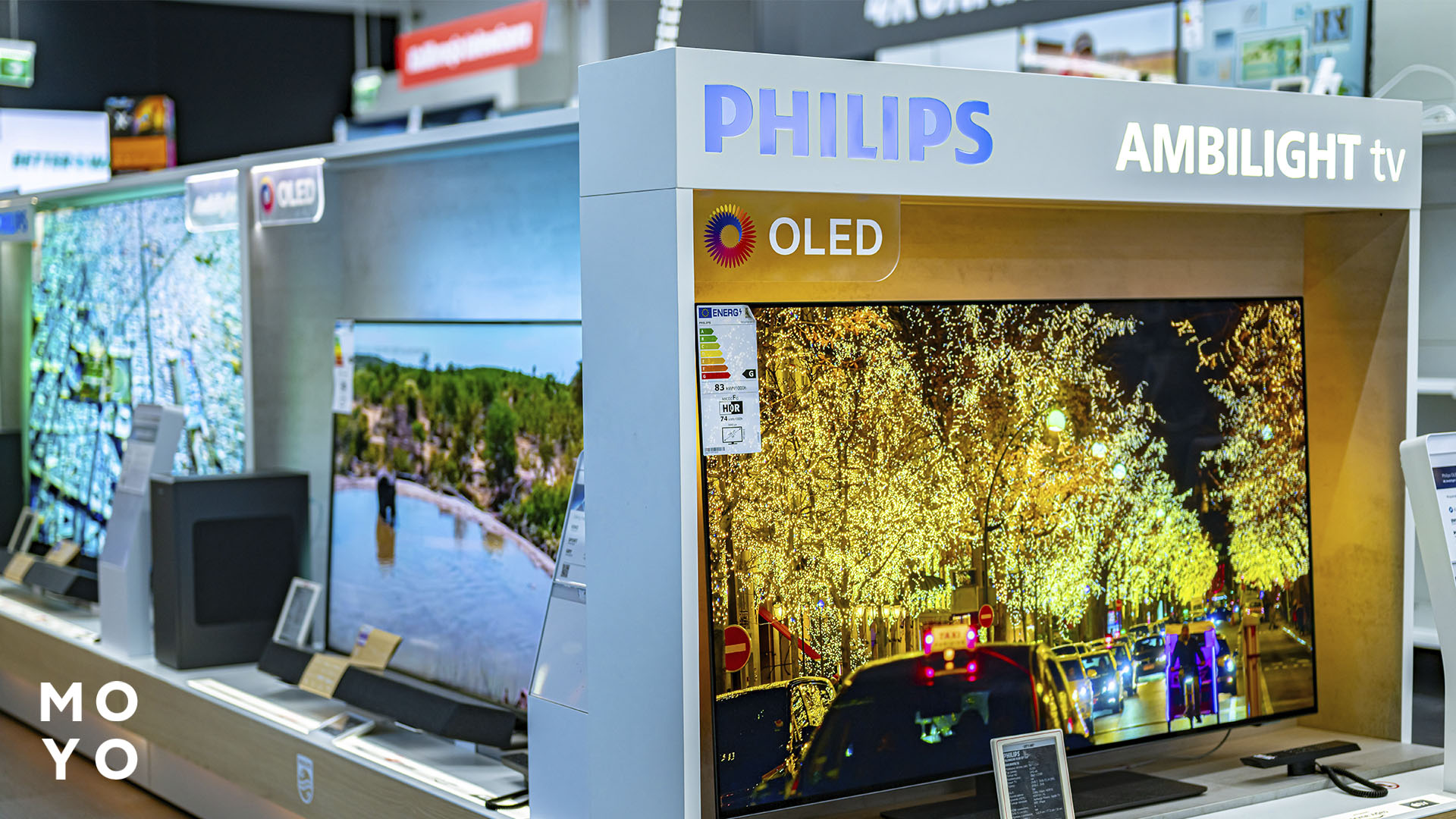 телевізор Philips