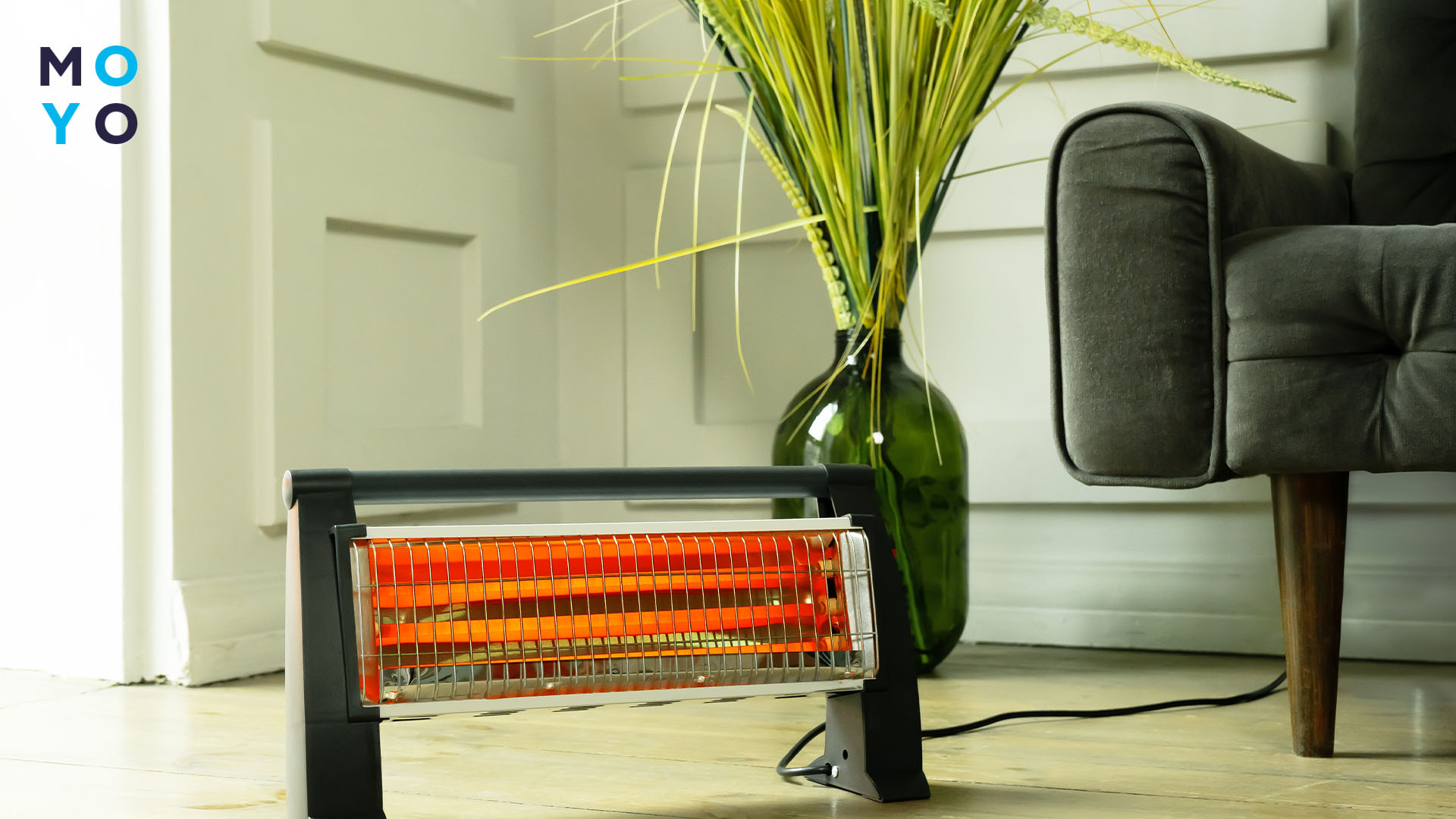 Обогреватель UFO напольный