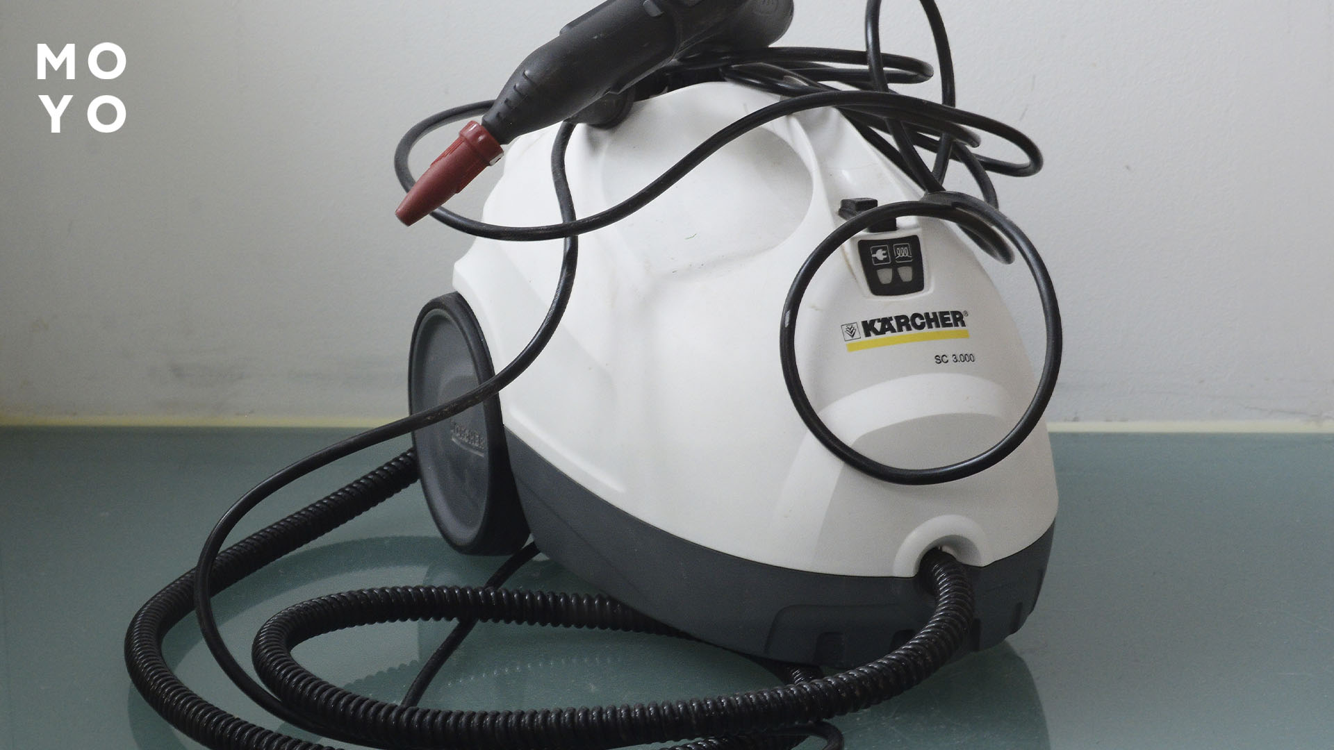 Пароочиститель для дома от производителя Kärcher