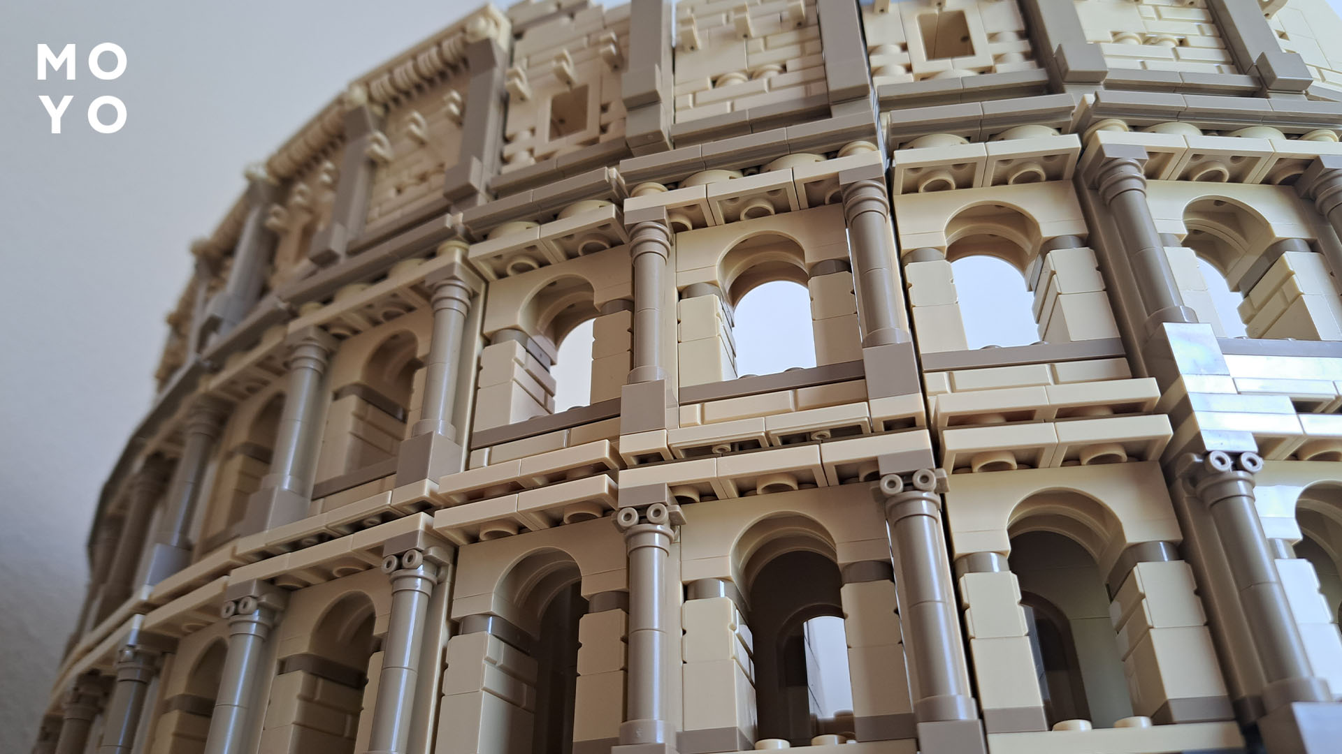 Лего из серии Архитектура