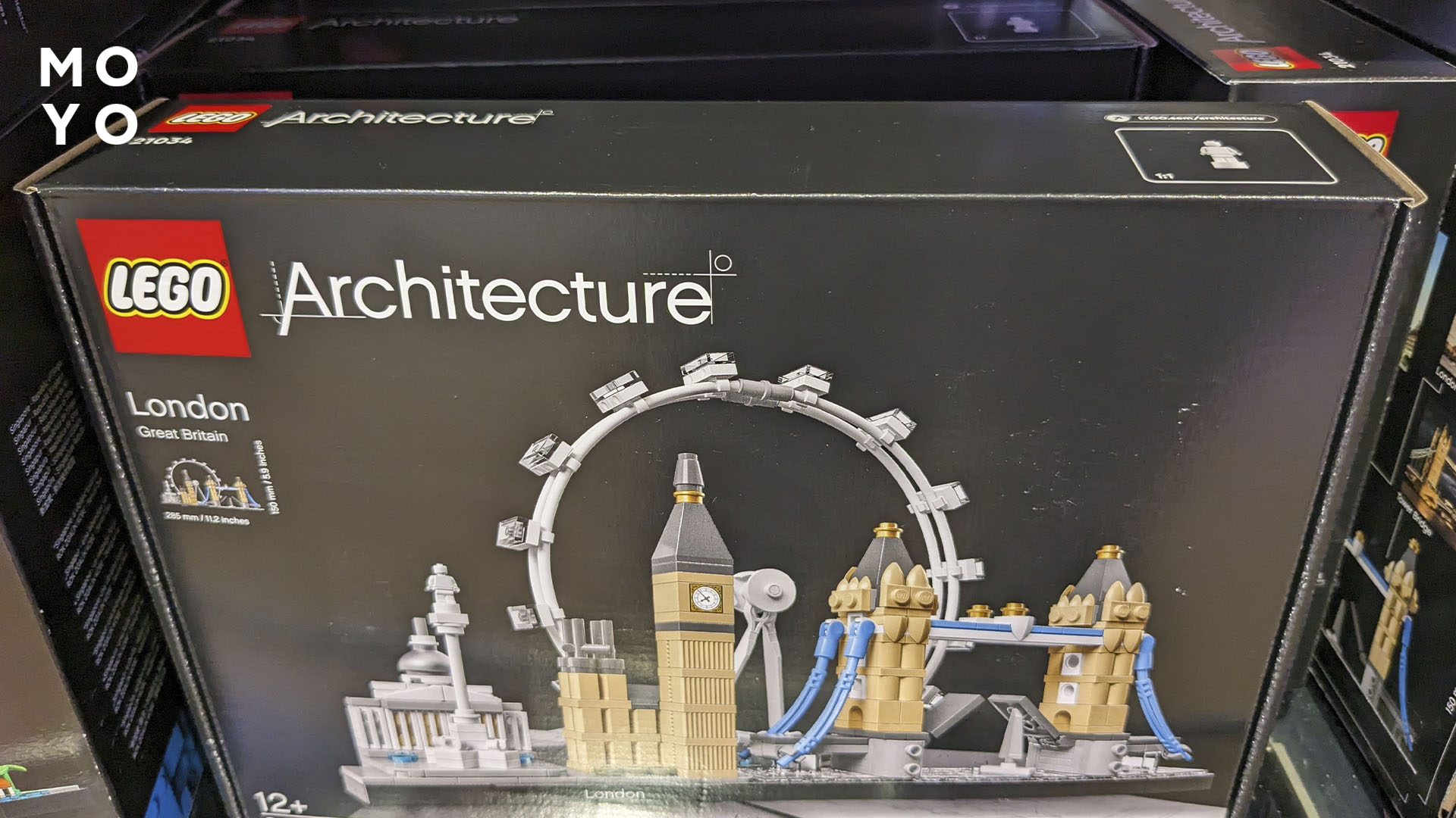 набір Лего Лондон