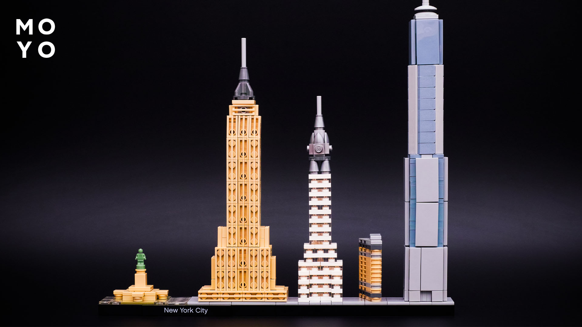 конструктор Лего Нью-Йорк