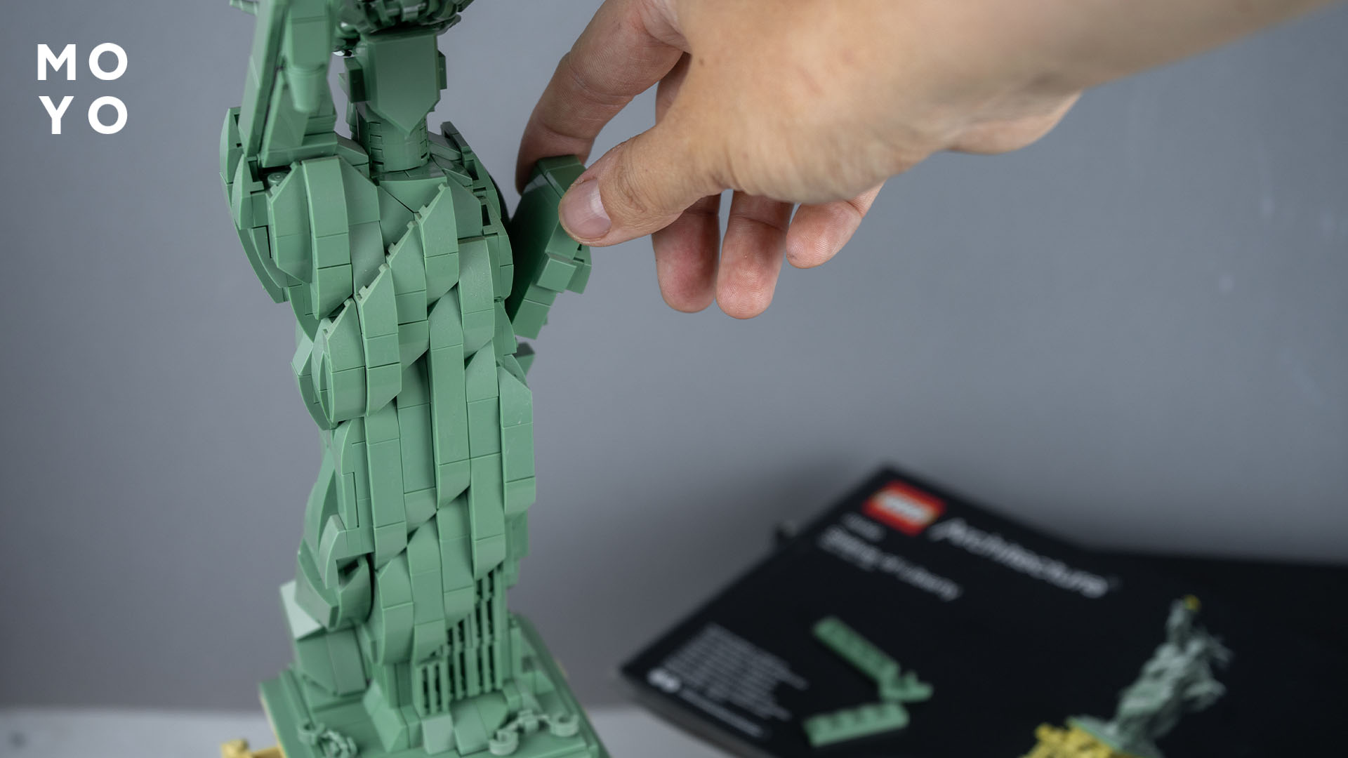 набір Лего Статуя Свободи